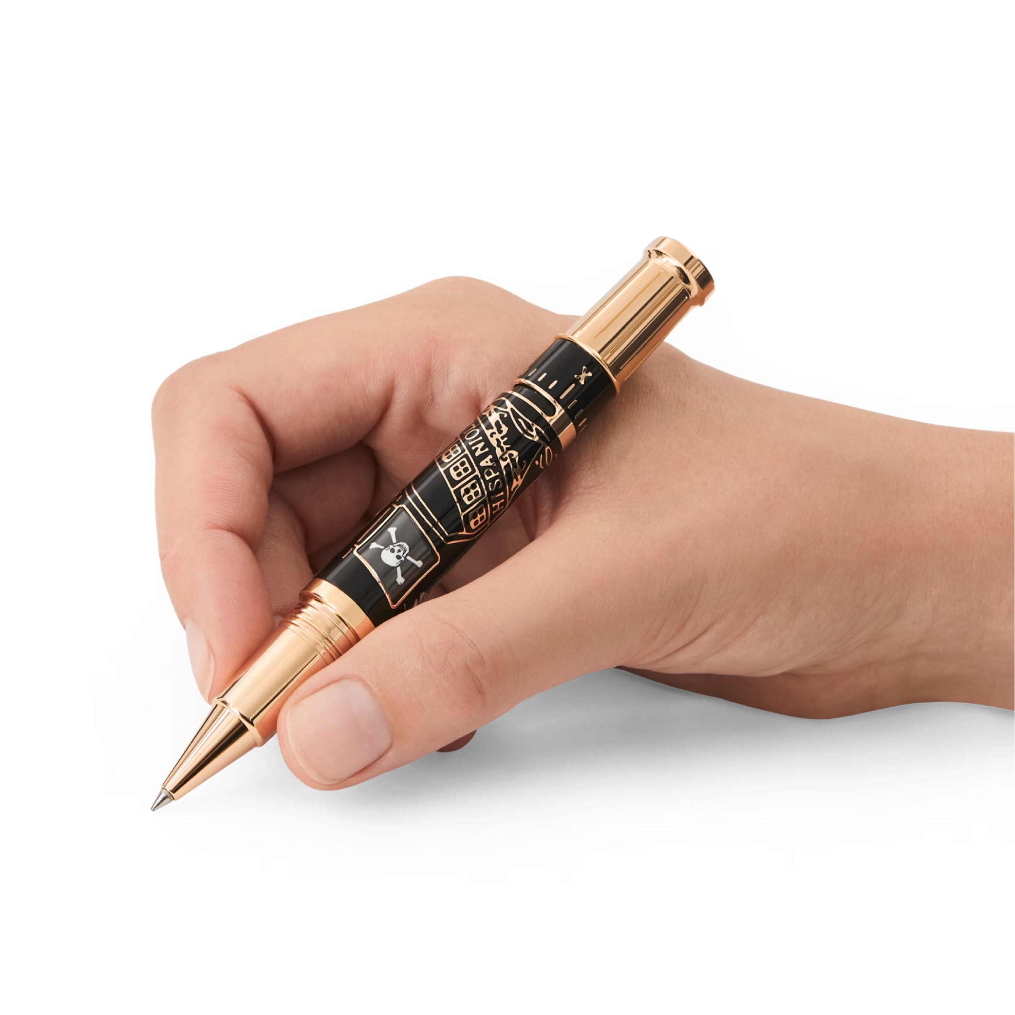 Writers Edition Homage to Robert Louis Stevenson Limited Edition 1883 Rollerball