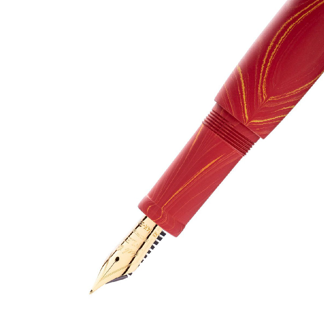 La Dotta Liber Limited Edition Fountain Pen