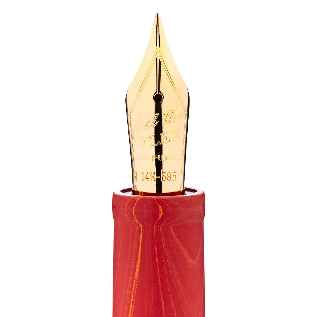 La Dotta Liber Limited Edition Fountain Pen