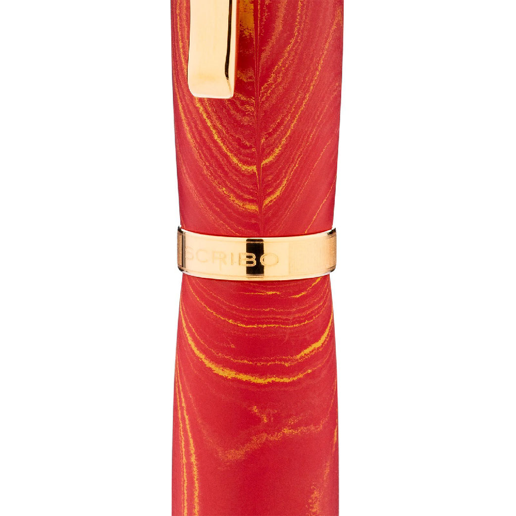 La Dotta Liber Limited Edition Fountain Pen