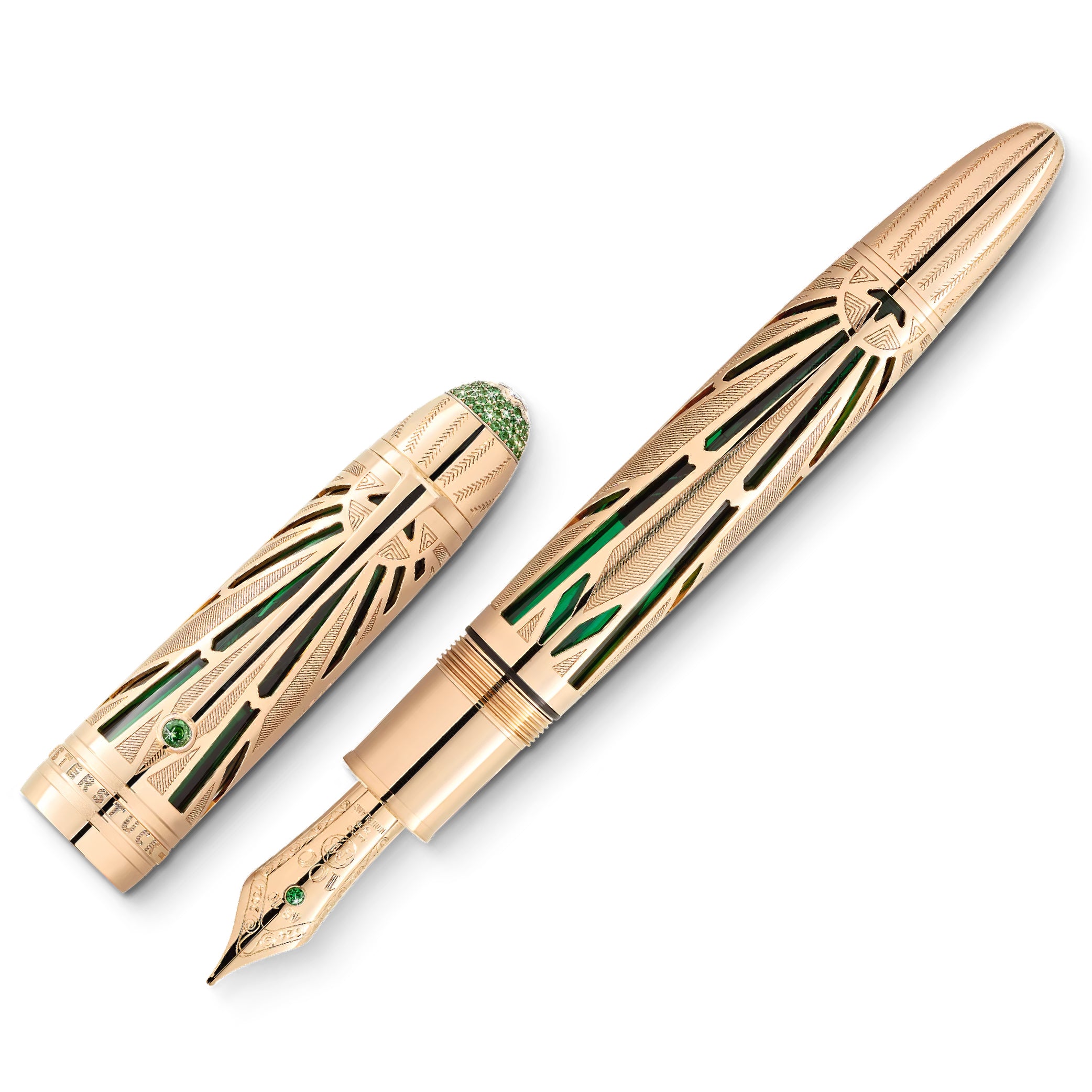 Meisterstück Collection Limited Edition 100 Fountain Pen
