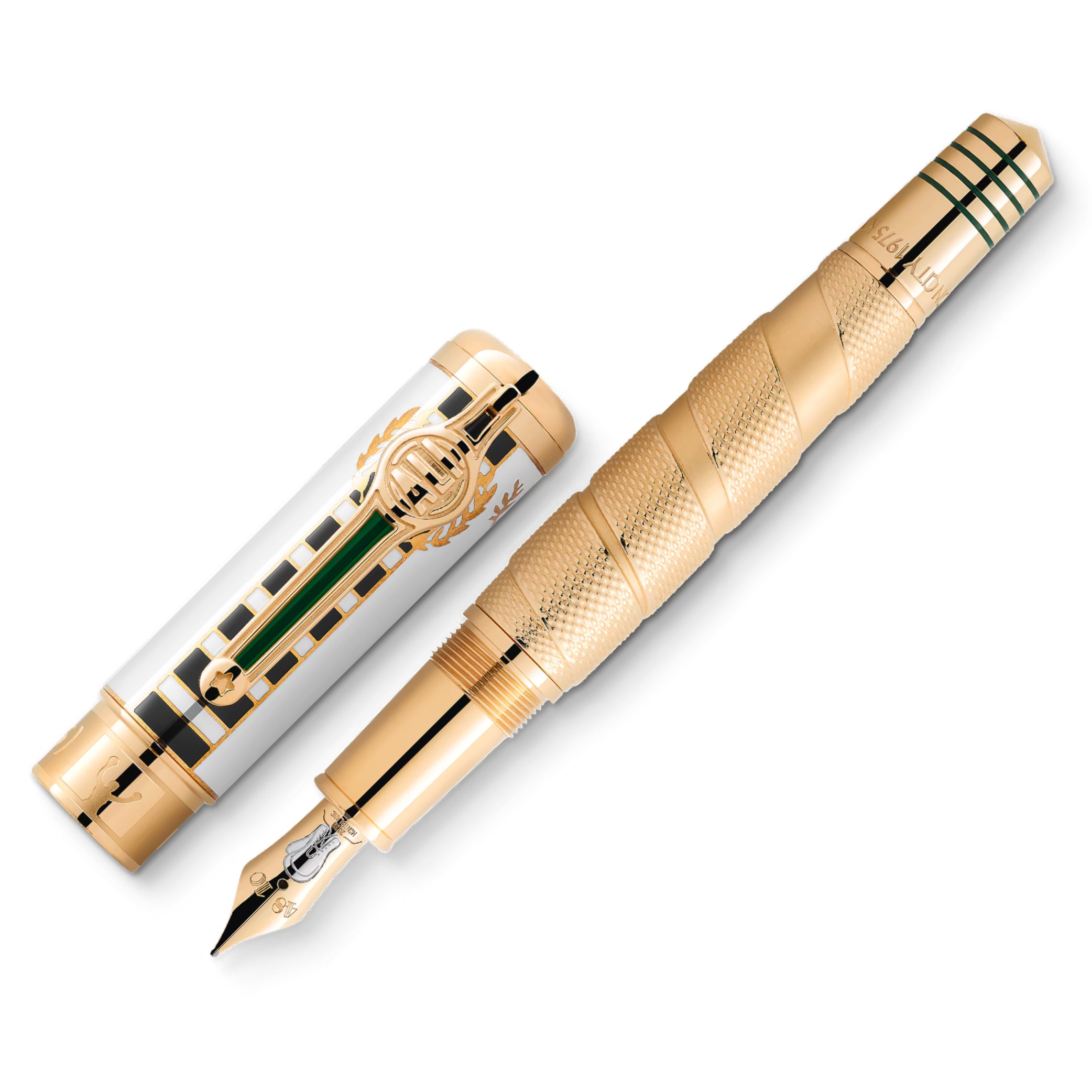 Great Characters Muhammad Ali Limited Edition 1942 Fountain Pen