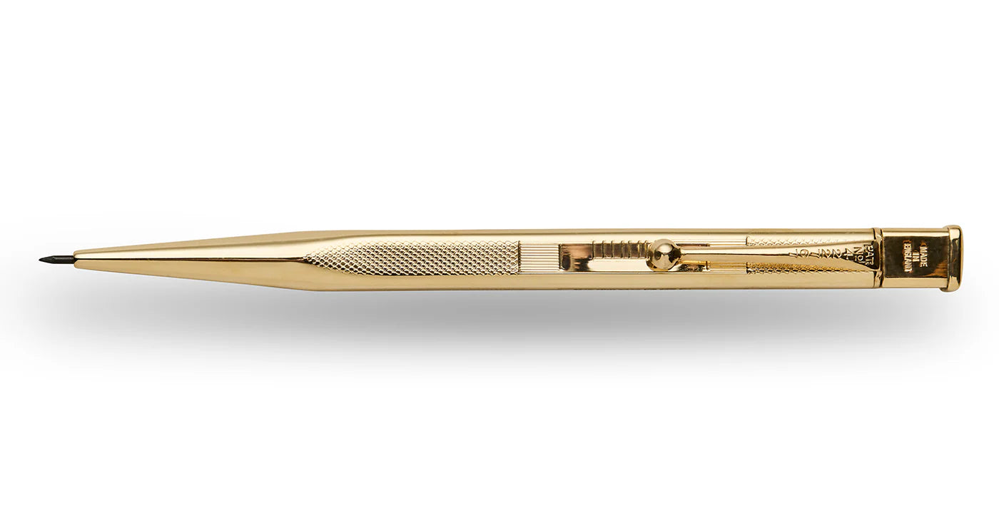 "The Lucky" Pencil Gold Vermeil Limited Edition