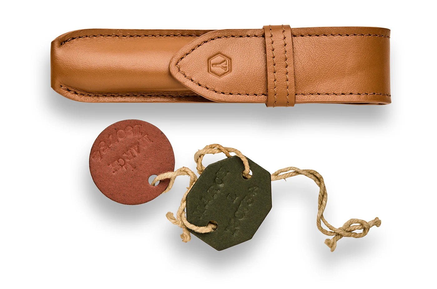 "The Lucky" Pencil Gold Vermeil Limited Edition