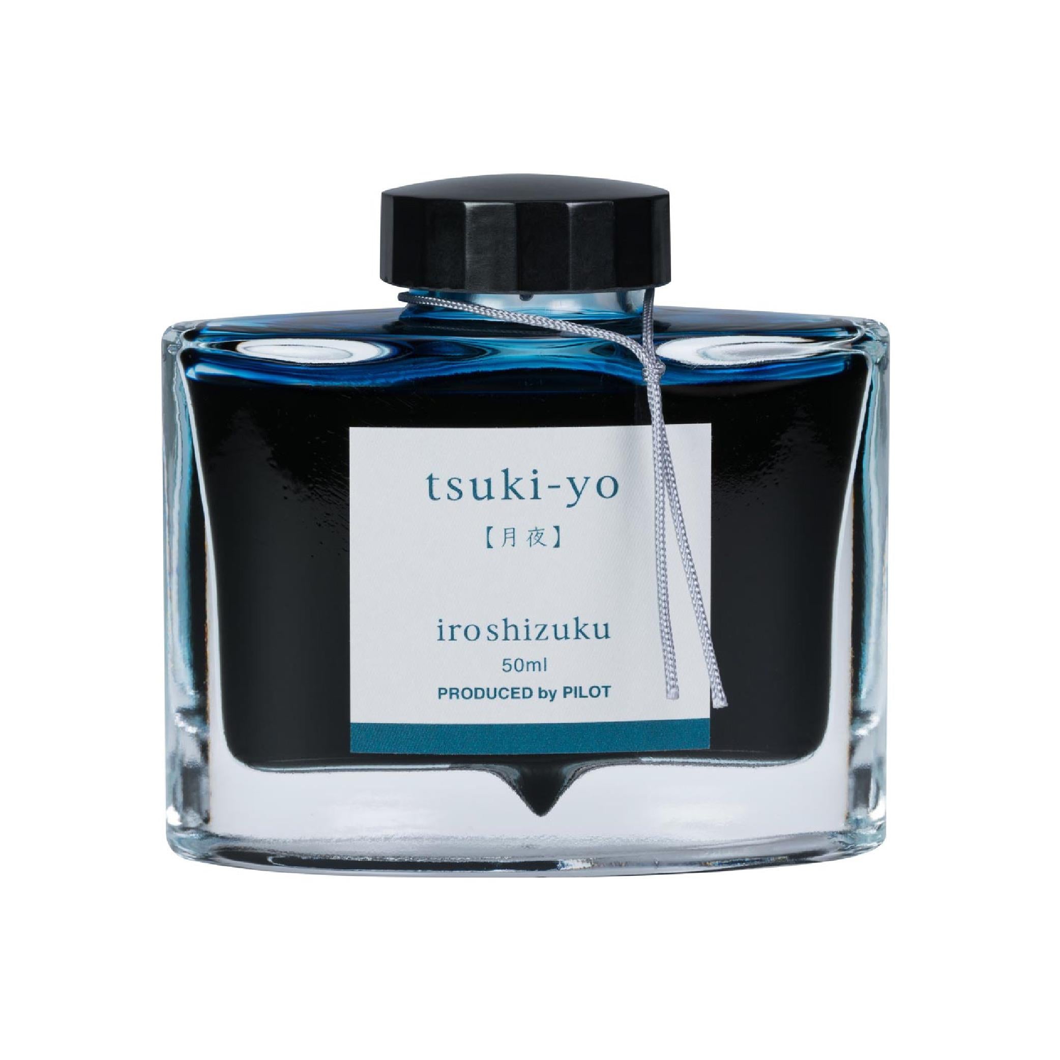 Inchiostro PILOT Iroshizuku Tsuki-Yo, 50ml