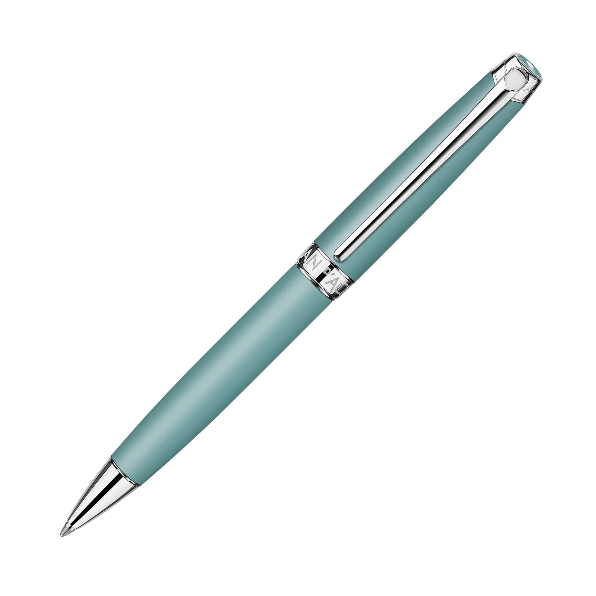 CARAN D'ACHE Kugelschreiber Leman Alpine Blue