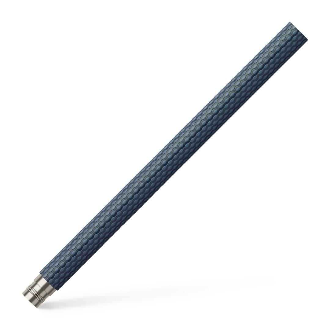 5 Graphite Guilloche Night Blue Spare Pencils for Perfect Pencil