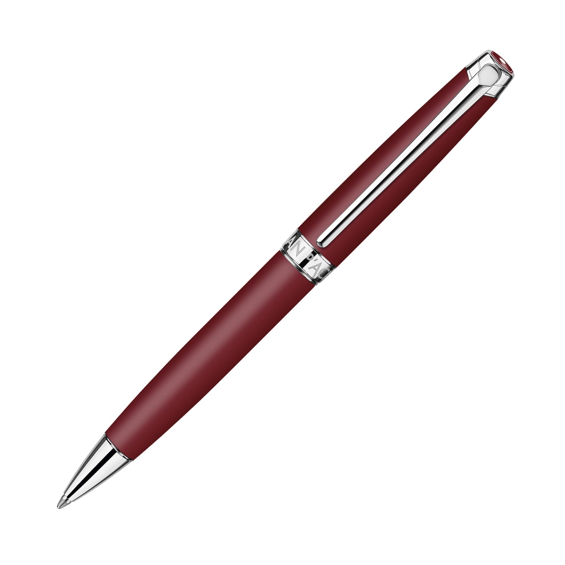 CARAN D'ACHE Leman Bordeaux Kugelschreiber