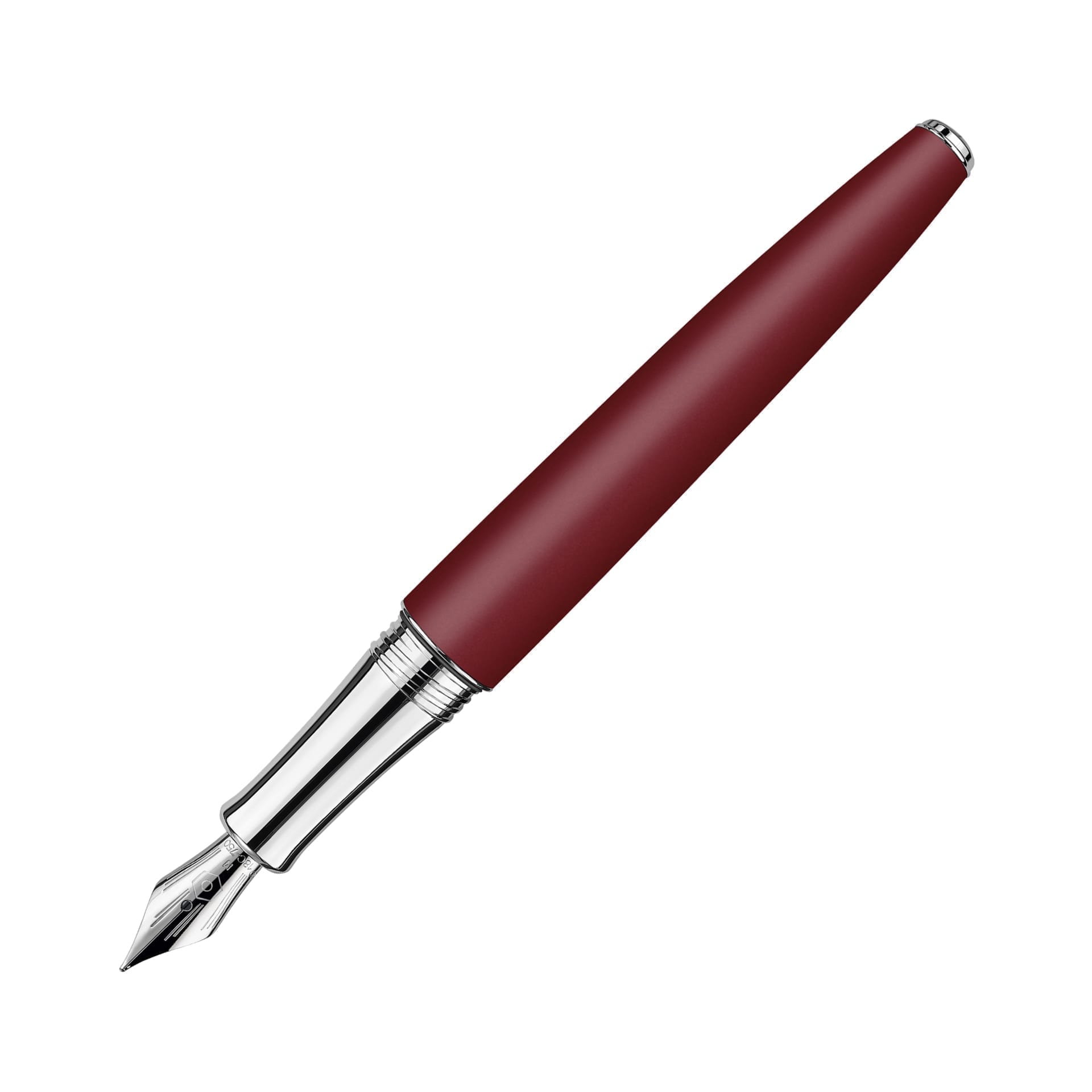 CARAN D'ACHE Leman Bordeaux Fountain Pen