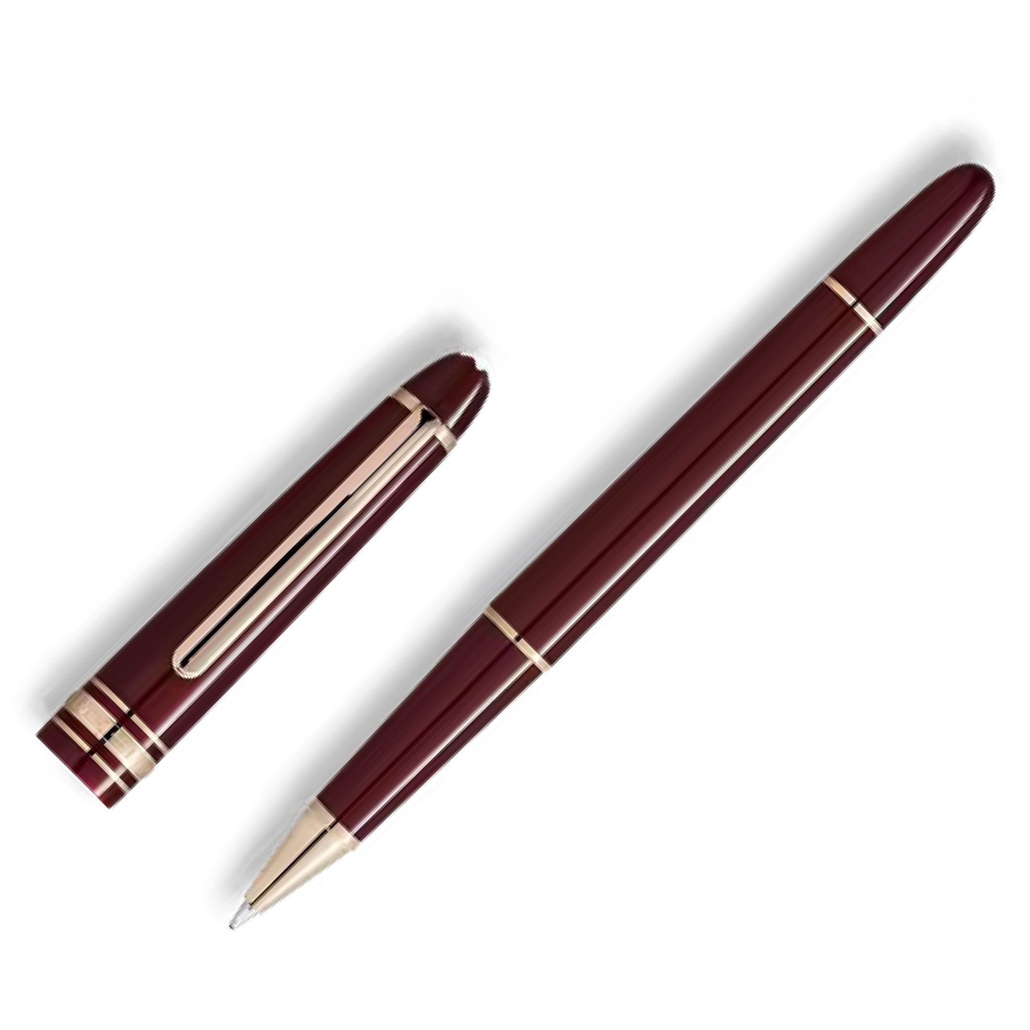 Meisterstück Burgundy Red Classique Rollerball