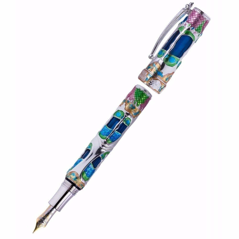 VISCONTI Gaudì Casa Battlo Limited Edition Fountain Pen