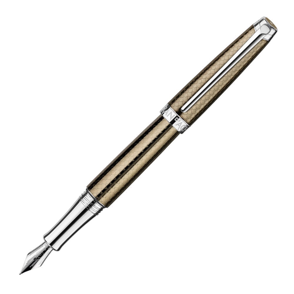 CARAN D'ACHE Leman Caviar Fountain Pen