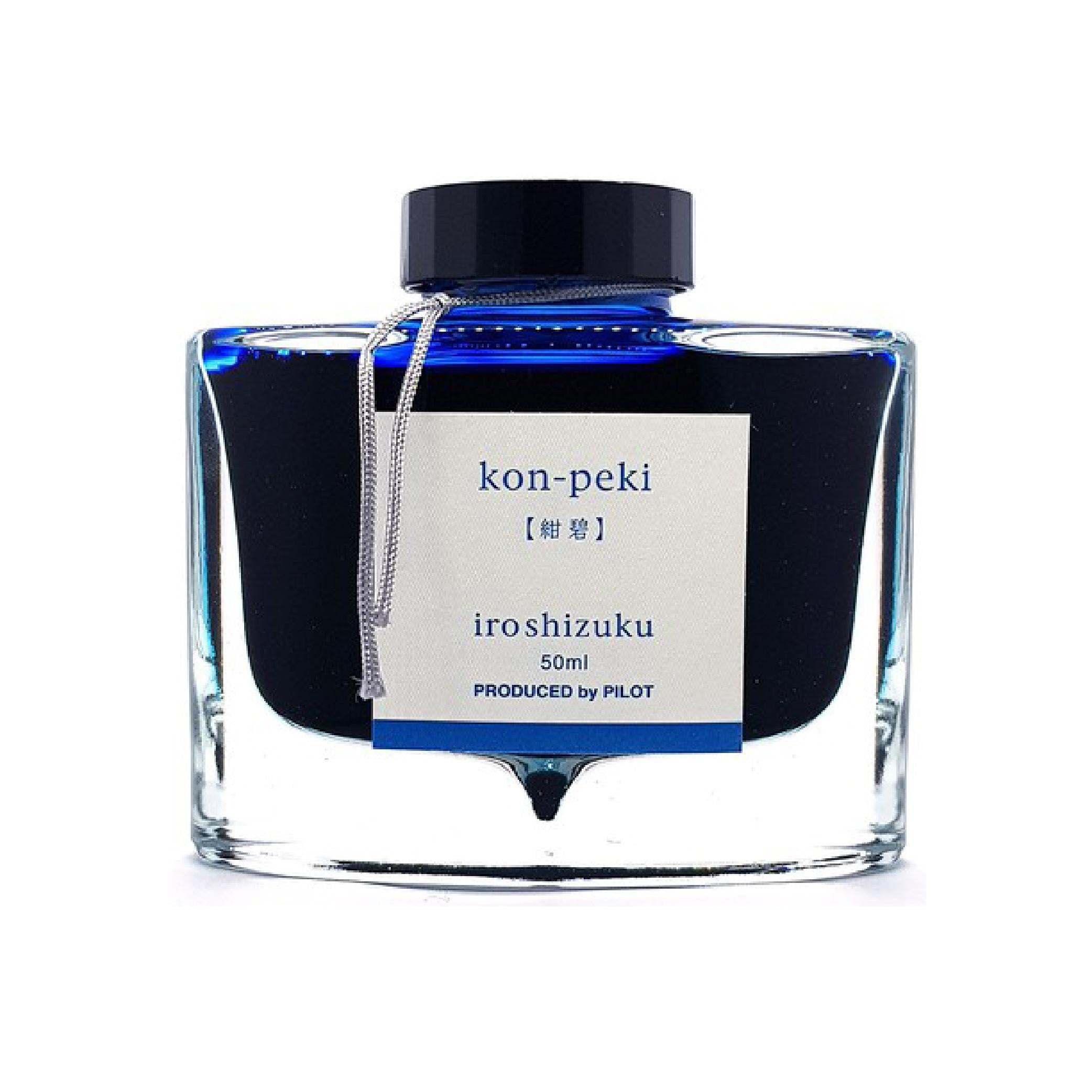 PILOT Iroshizuku Ink Kon-Peki, 50ml