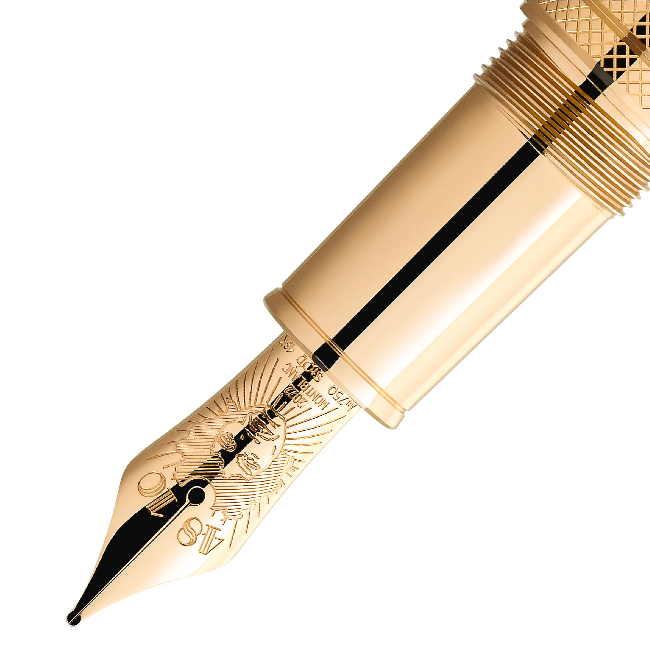 Great Characters Jimi Hendrix Limited Edition 1942 Fountain Pen