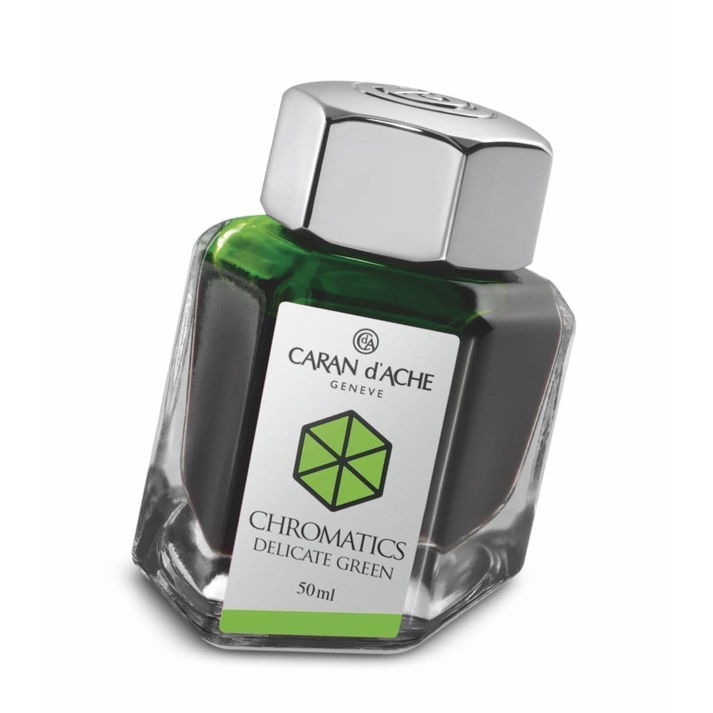 Delicate Green Ink, 50ml