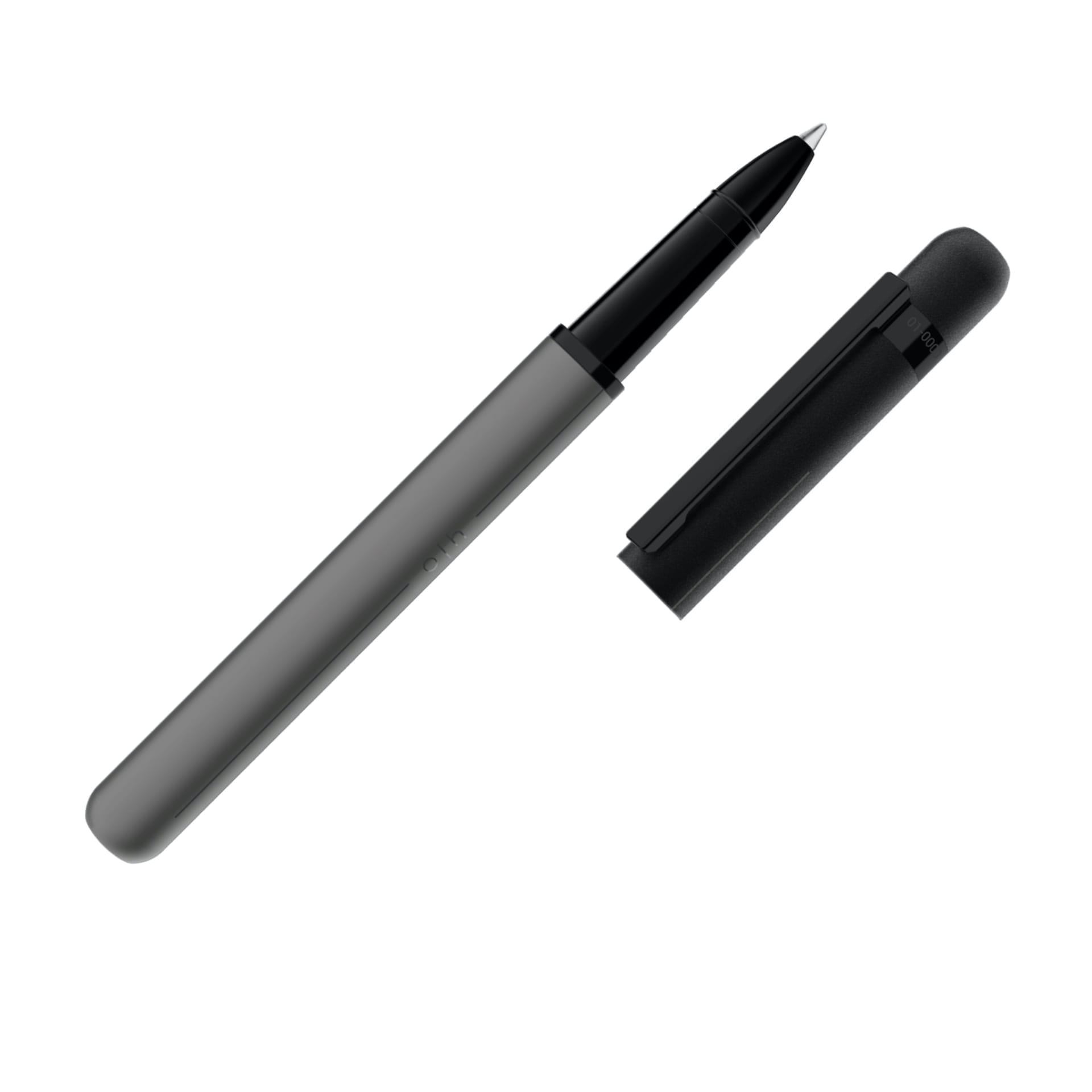 design03 Darkgrey Rollerball