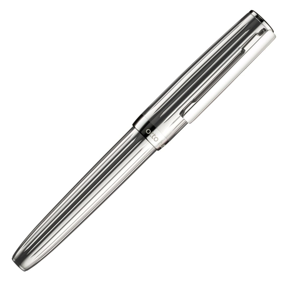 design07 Sterling Silver Fountain Pen