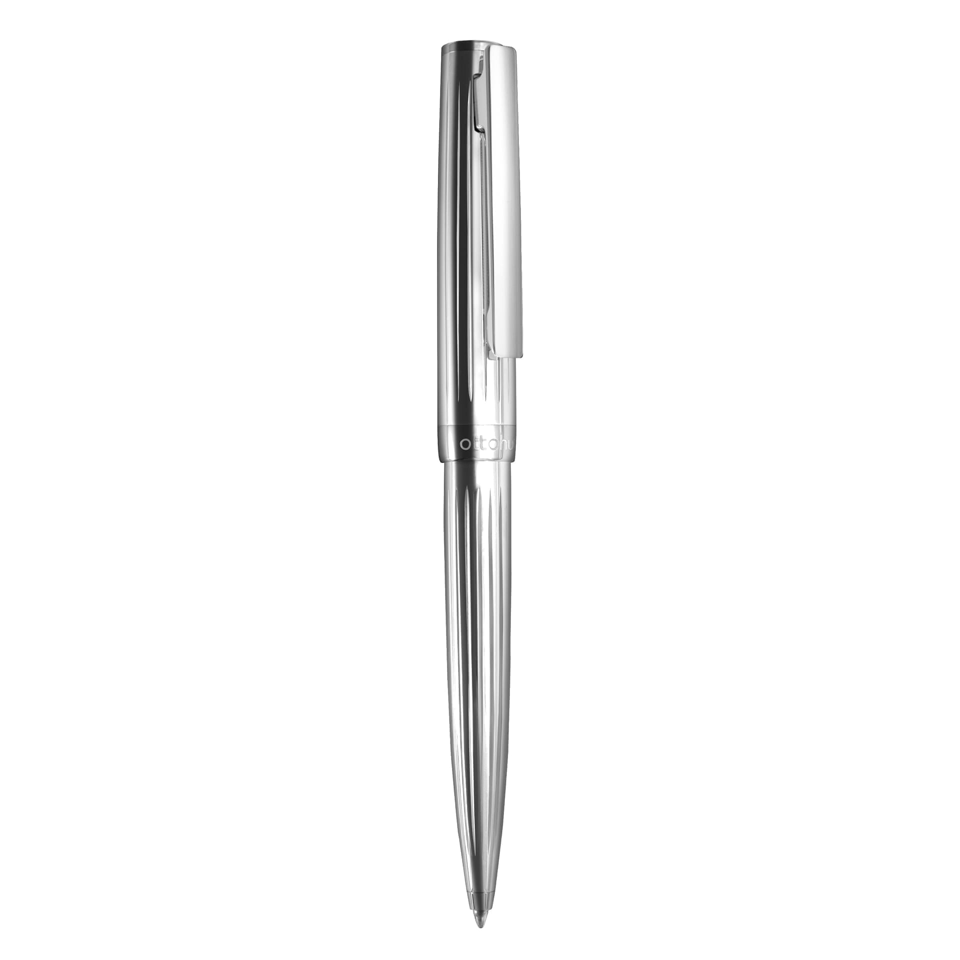 design07 Sterling Silver Ballpoint