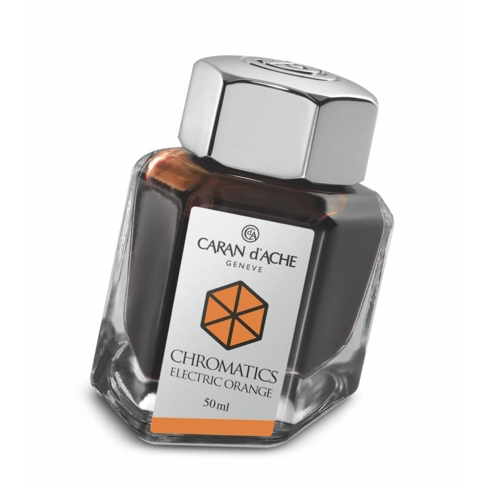 Electric Orange Ink, 50ml