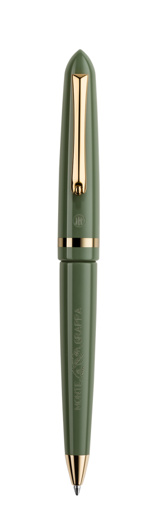 MONTEGRAPPA Venetia Green Kugelschreiber