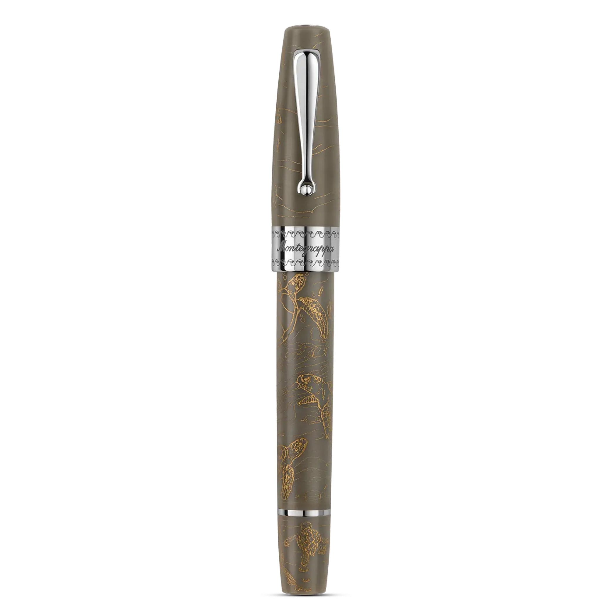 Sea Shepherd: Caretta Caretta Limited Edition Fountain Pen