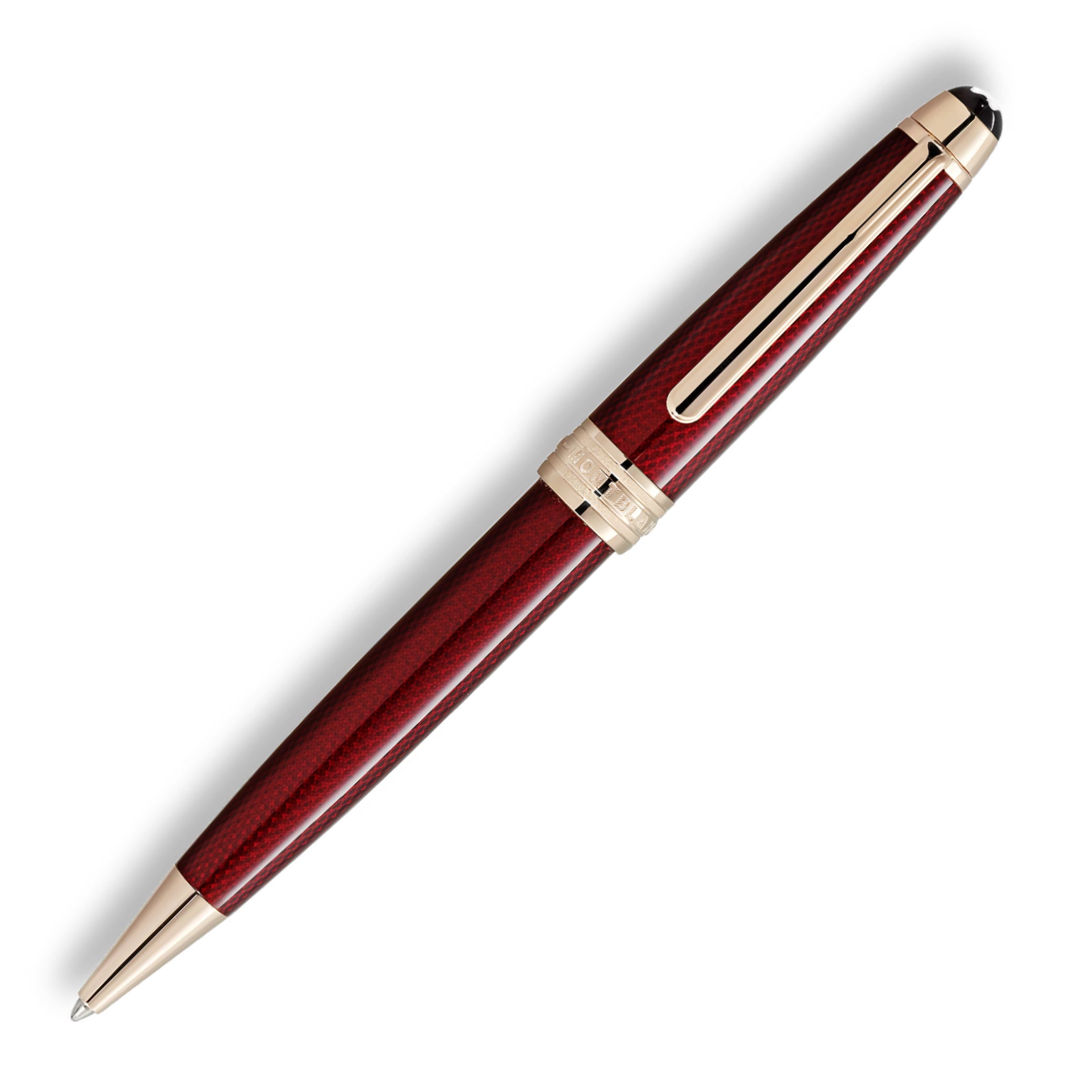 Meisterstück Burgundy Red Ballpoint