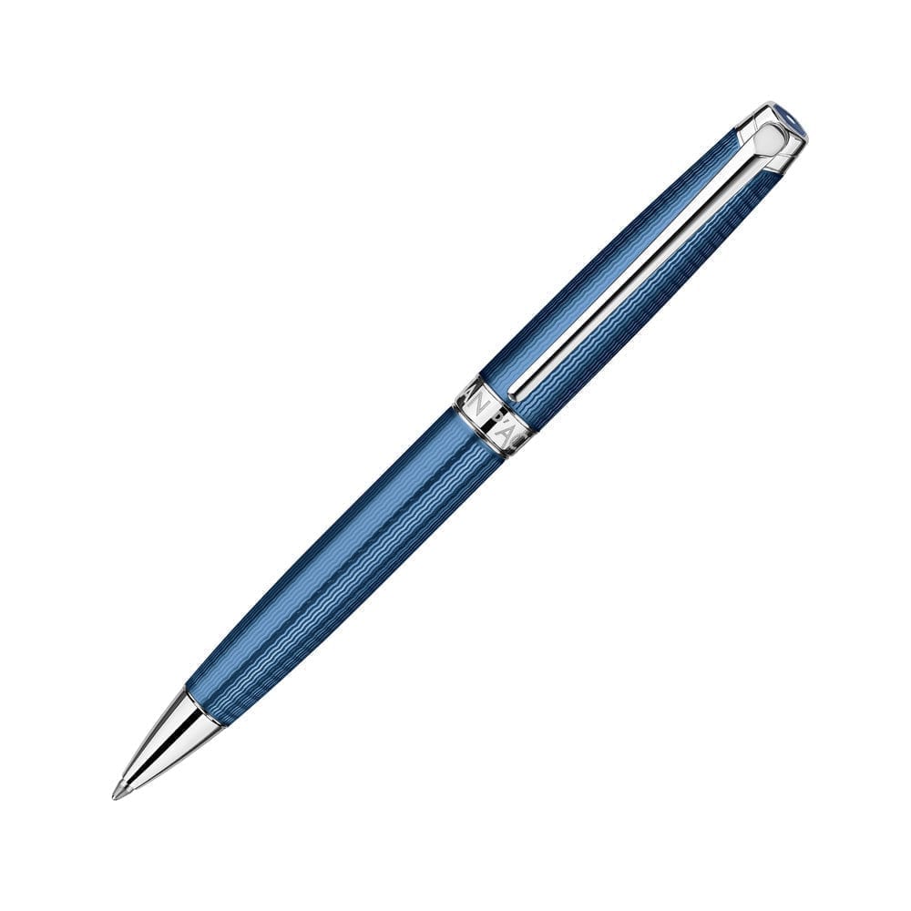 CARAN D'ACHE Leman Grand Bleu Kugelschreiber