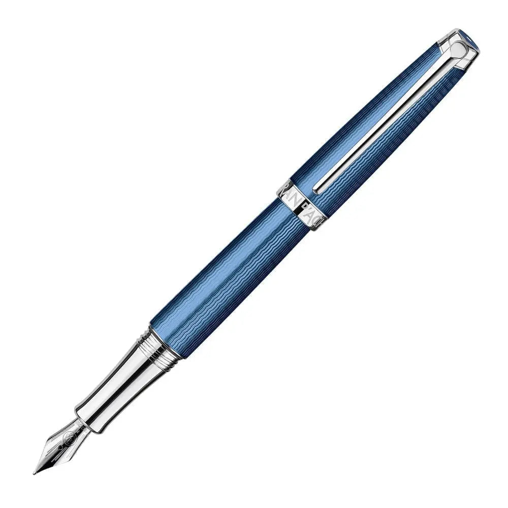 CARAN D'ACHE Leman Grand Bleu Fountain Pen