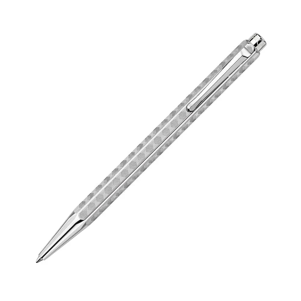 Ecridor Heritage Platinum-Coated Ballpoint