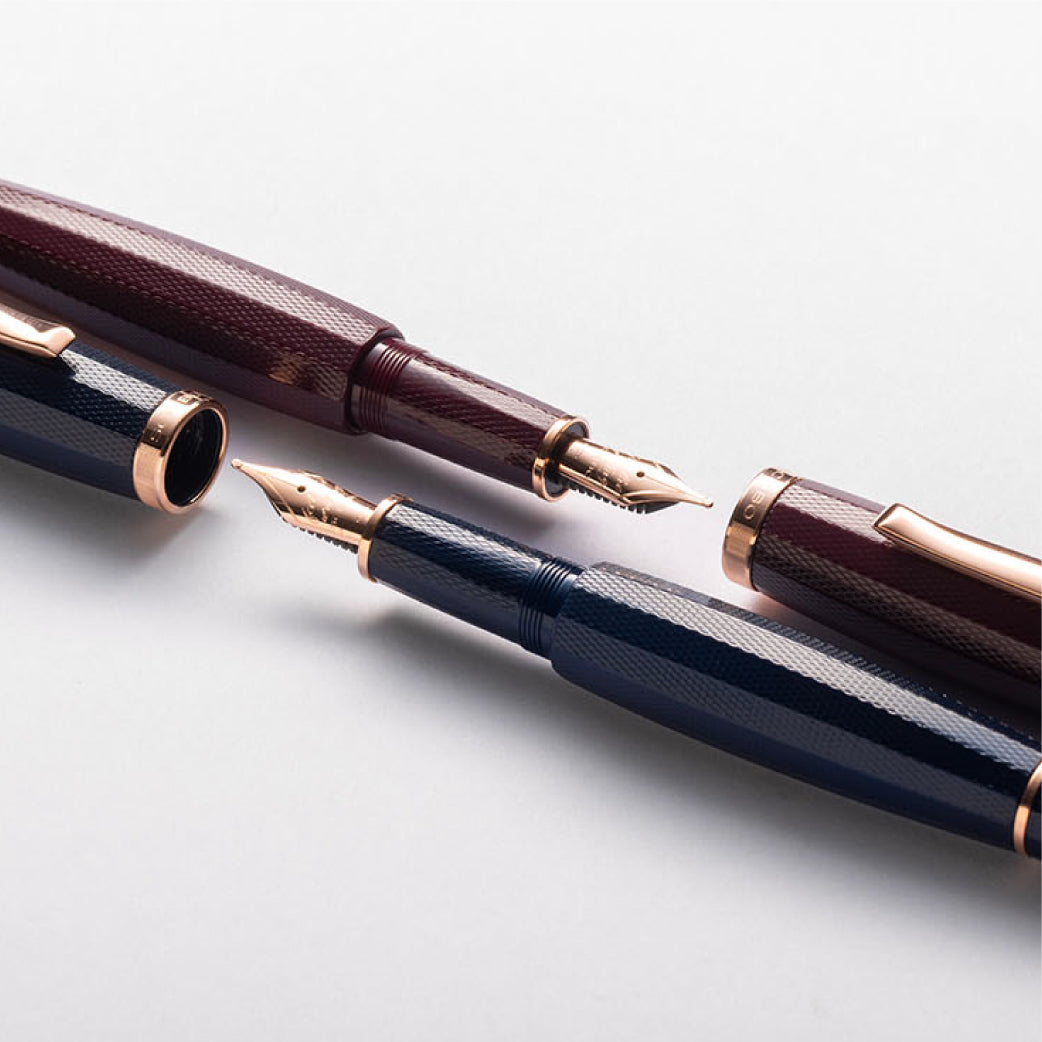 Feel Dandy Notturno Limited Edition Fountain Pen
