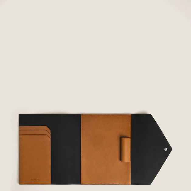 Envelope Medium Notes Holder, Meisterstück Great Masters Ferrari Tailor Made Classica