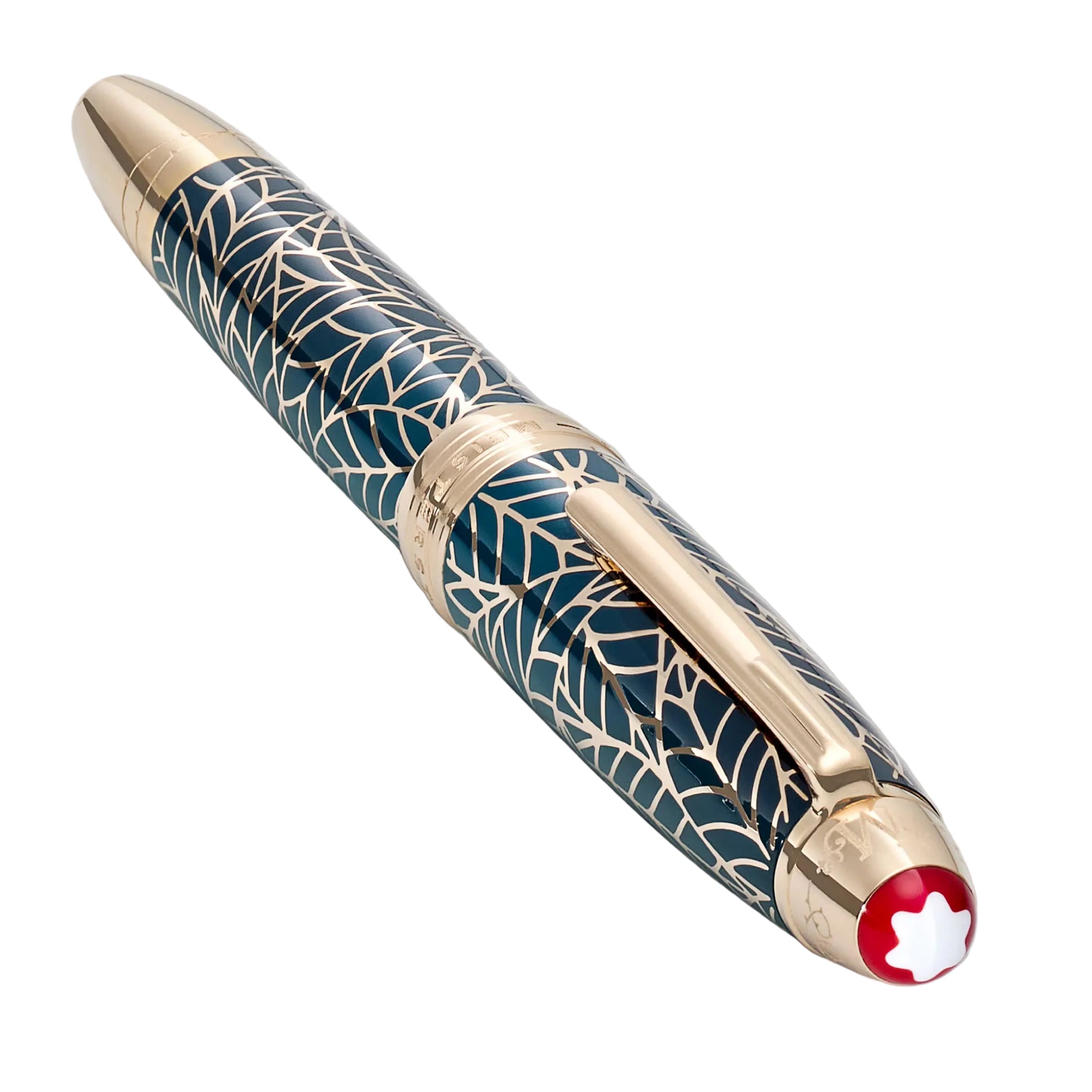 Meisterstück Romeo & Juliet Solitaire LeGrand Fountain Pen