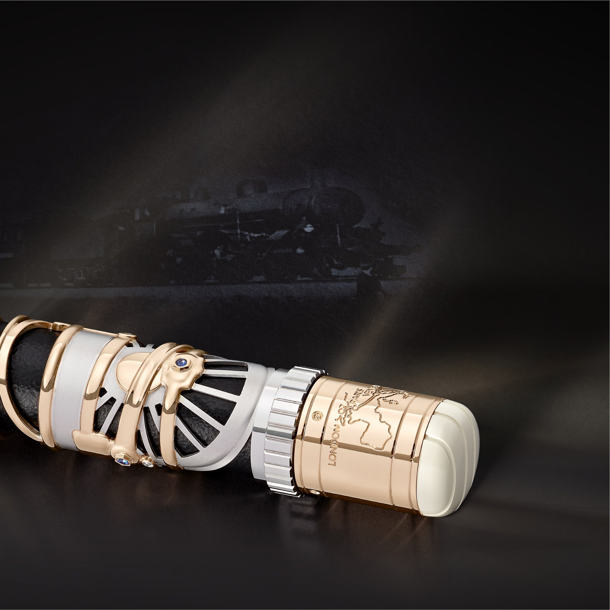 High Artistry A Journey On The Orient Express 83 Limited Edition Fountain Pen