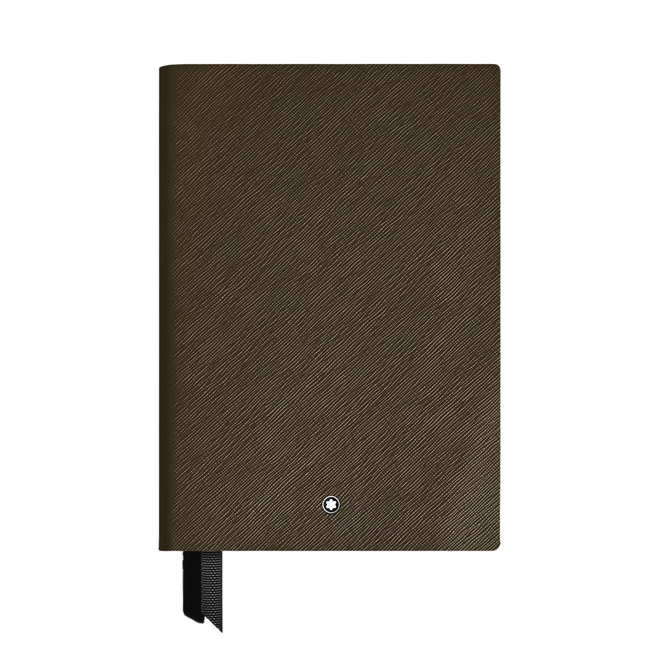 Sartorial Medium Notebook Khaki, Lined