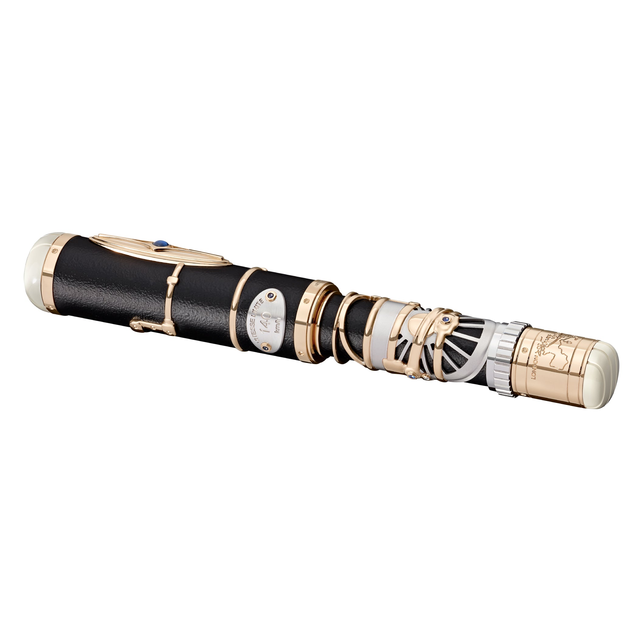 High Artistry A Journey On The Orient Express 83 Limited Edition Fountain Pen