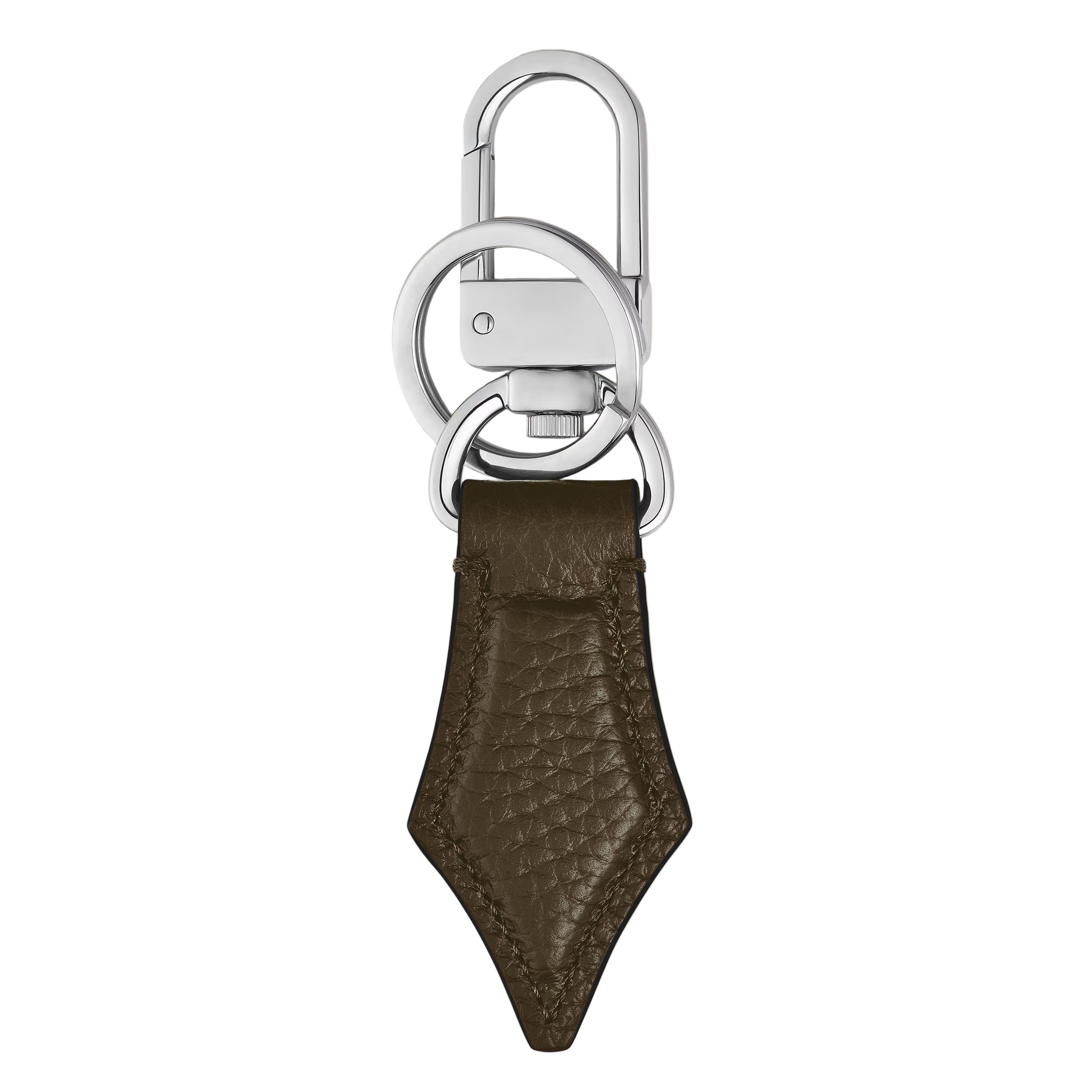 Grain Khaki Nib Key Holder