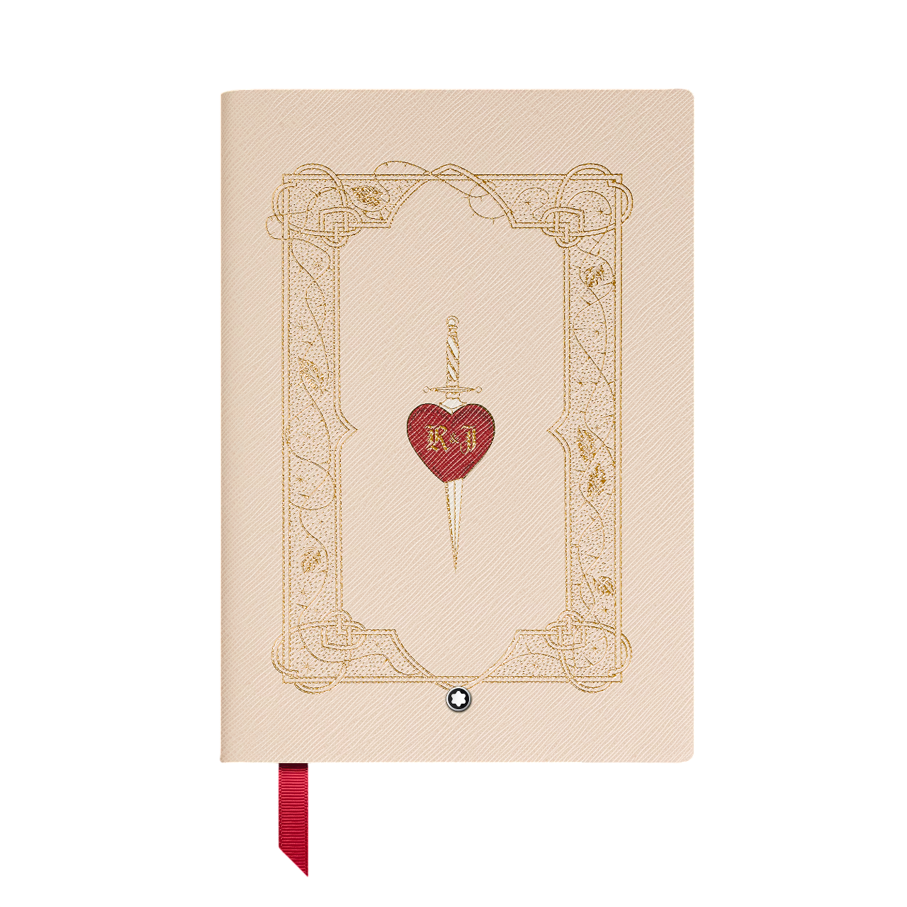 Meisterstück Romeo & Juliet Medium Notebook Juliet, Lined