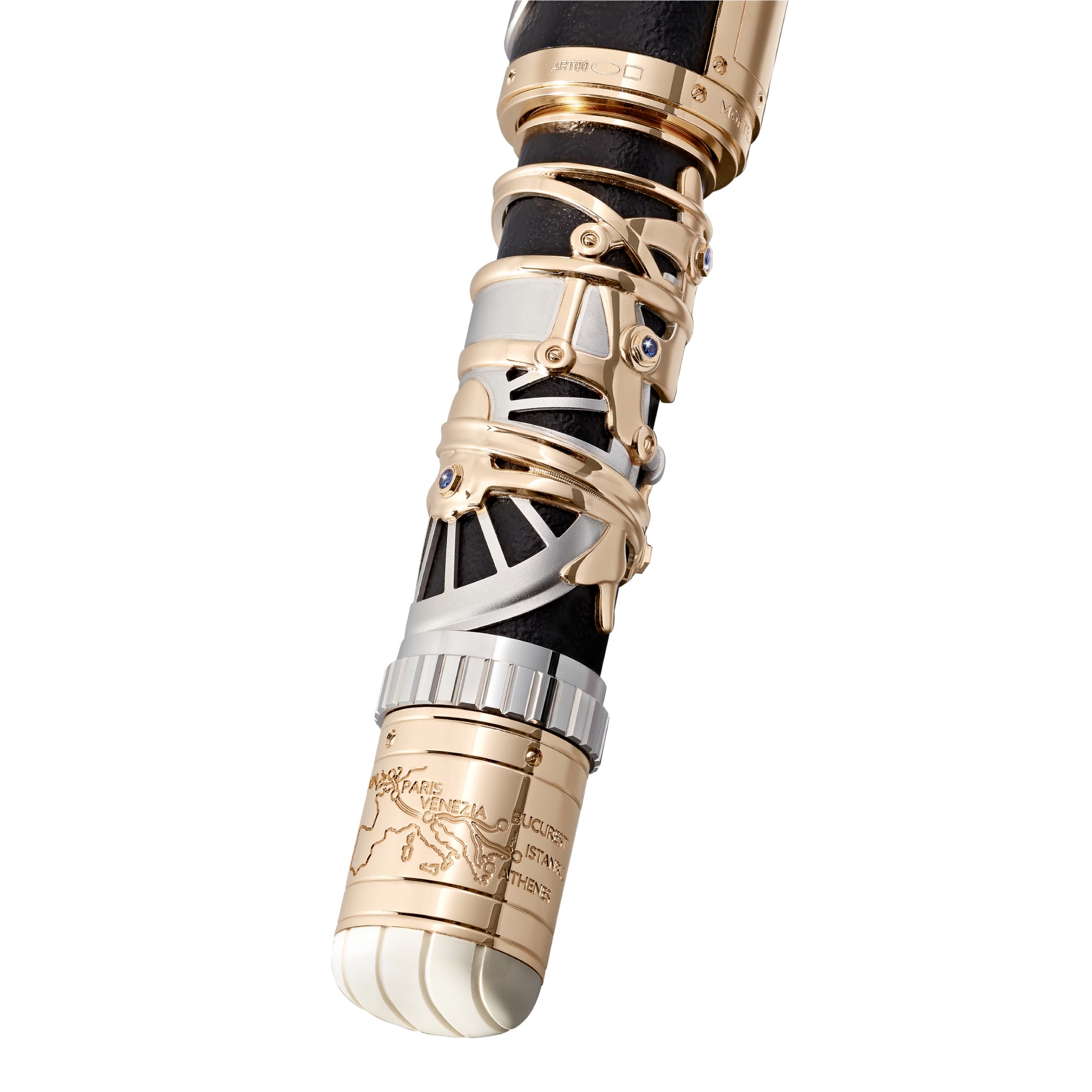High Artistry A Journey On The Orient Express 83 Limited Edition Fountain Pen