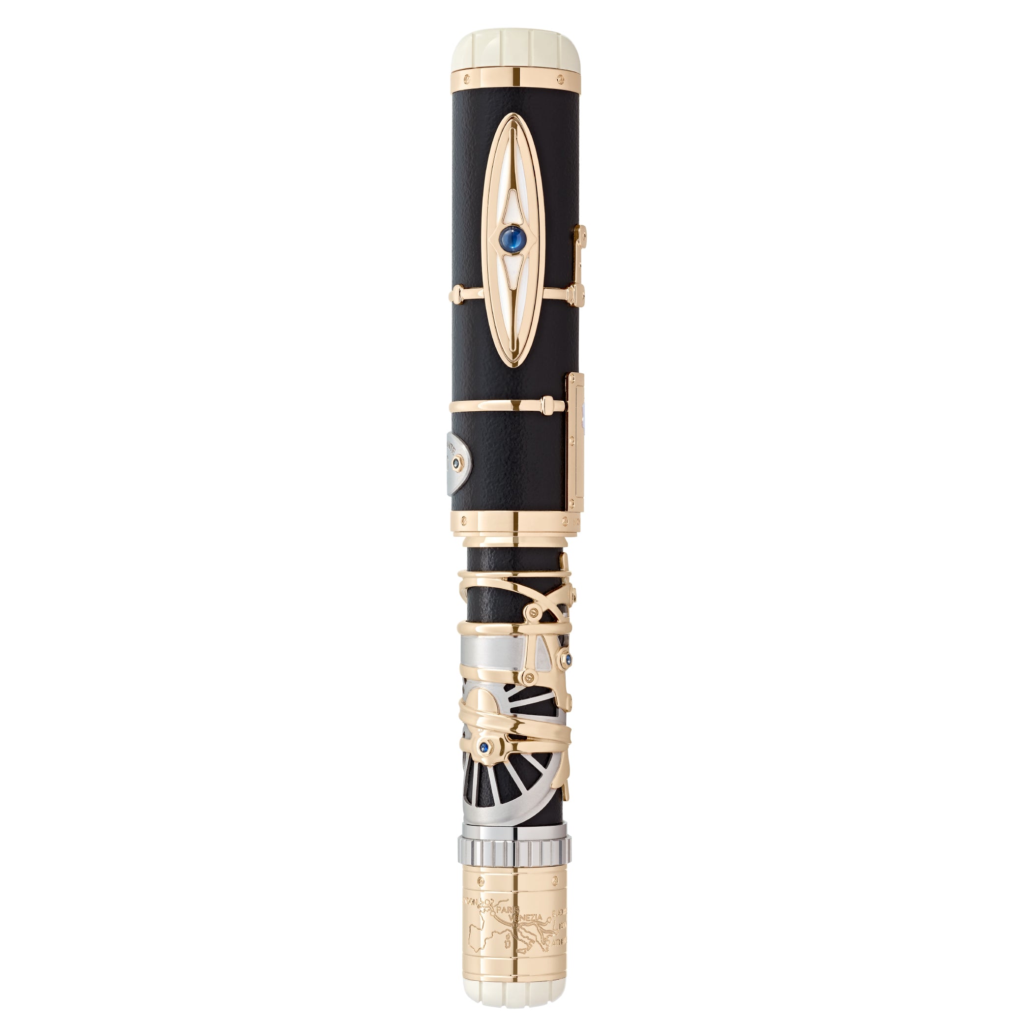 High Artistry A Journey On The Orient Express 83 Limited Edition Fountain Pen