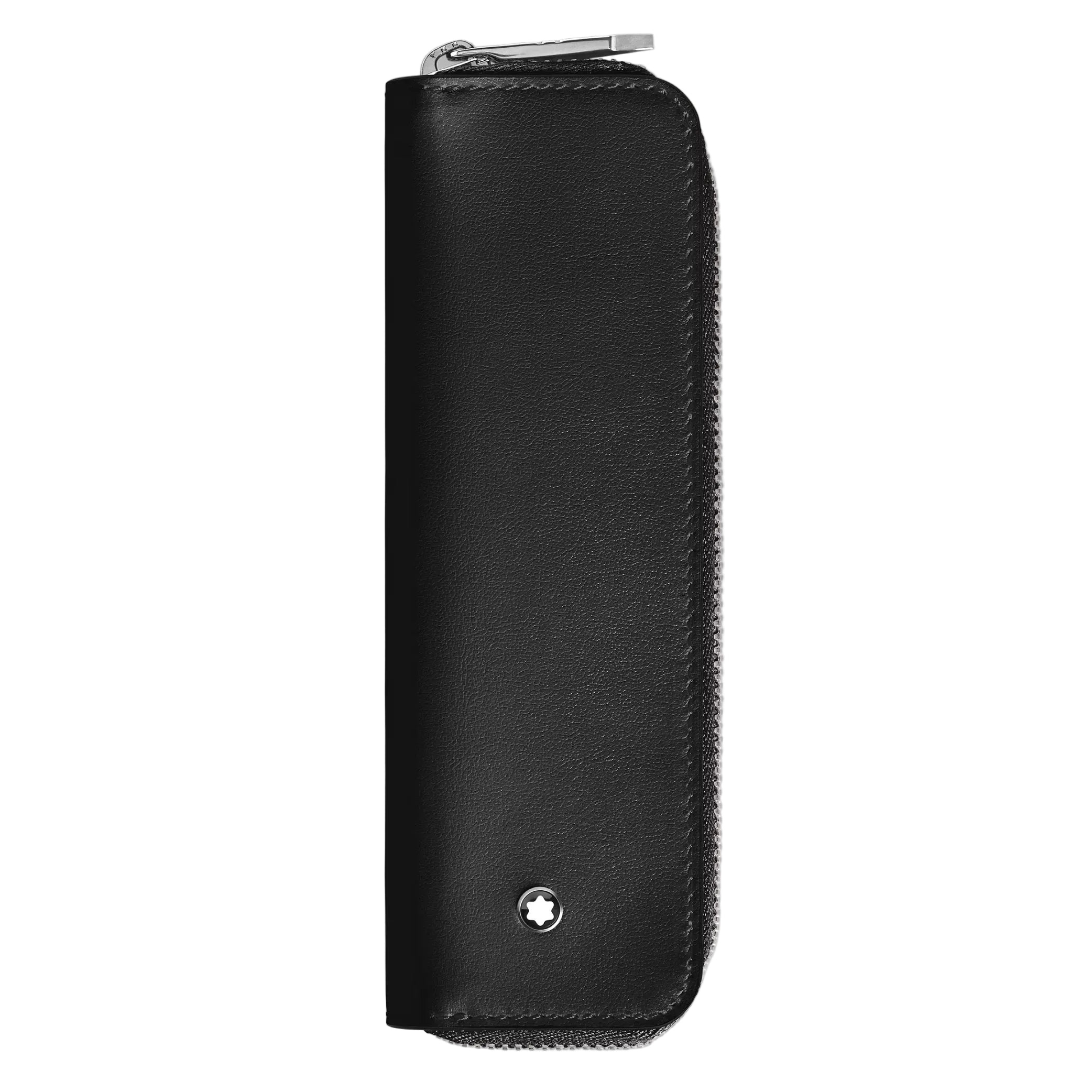 Meisterstück 1 Pen Pouch with Zip Black