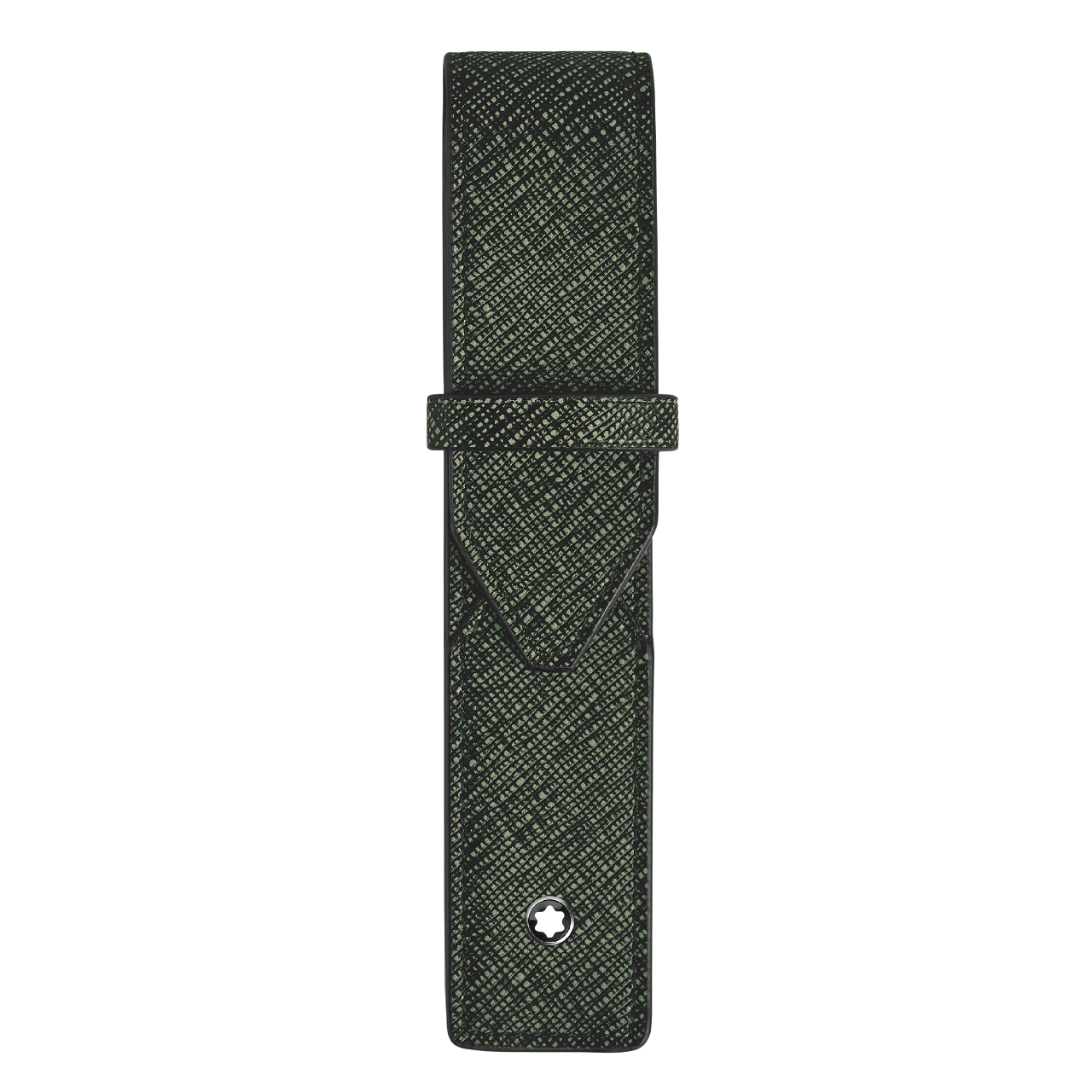 Sartorial 1 Pen Pouch Tweed Khaki