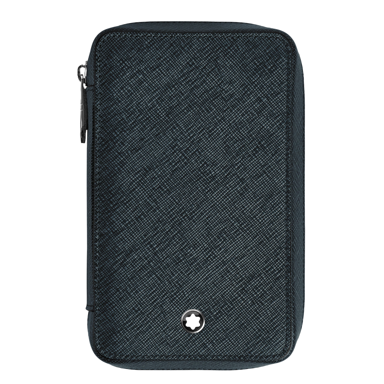 Sartorial 8-Pen Pouch Zip TWBL