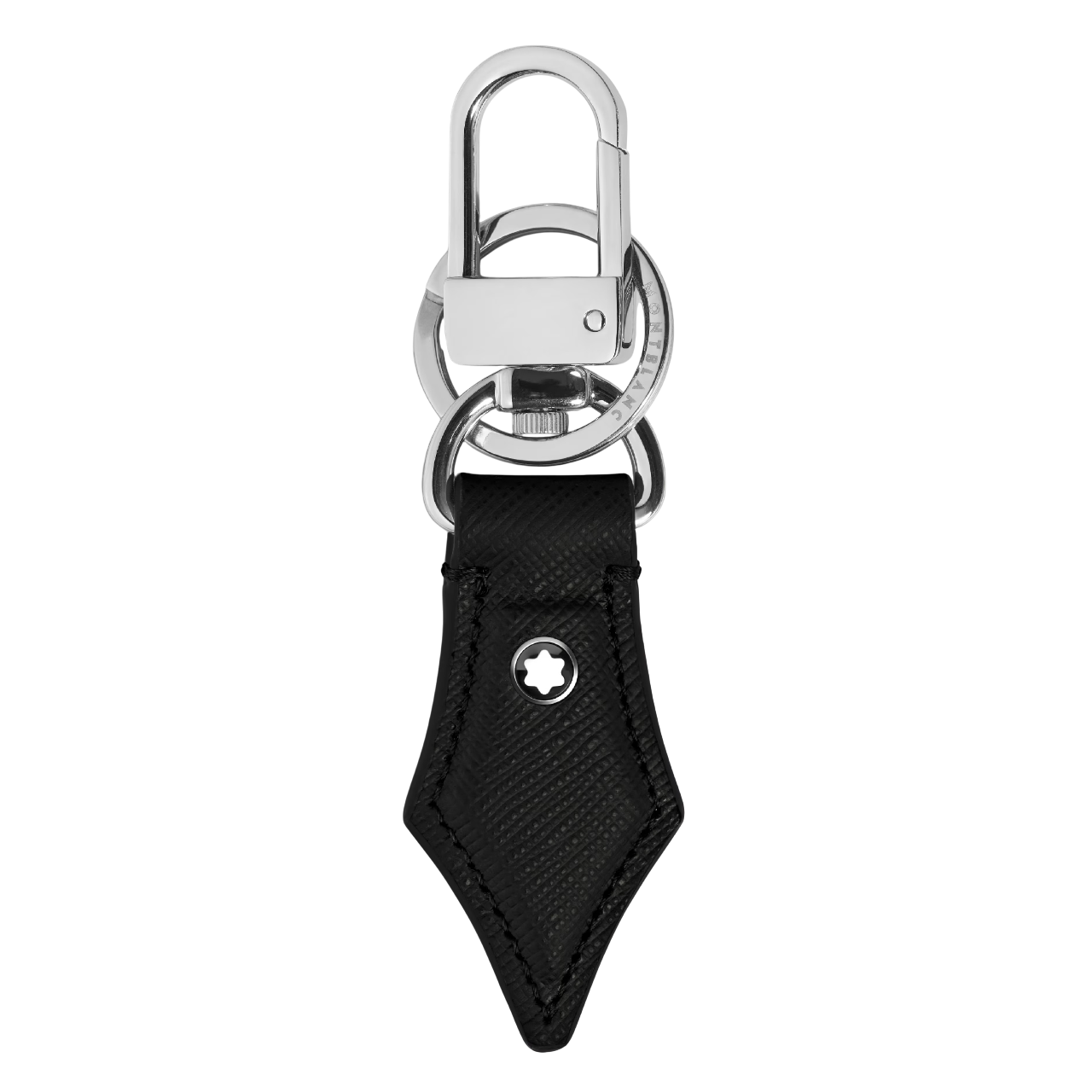 Sartorial Black Nib Key holder