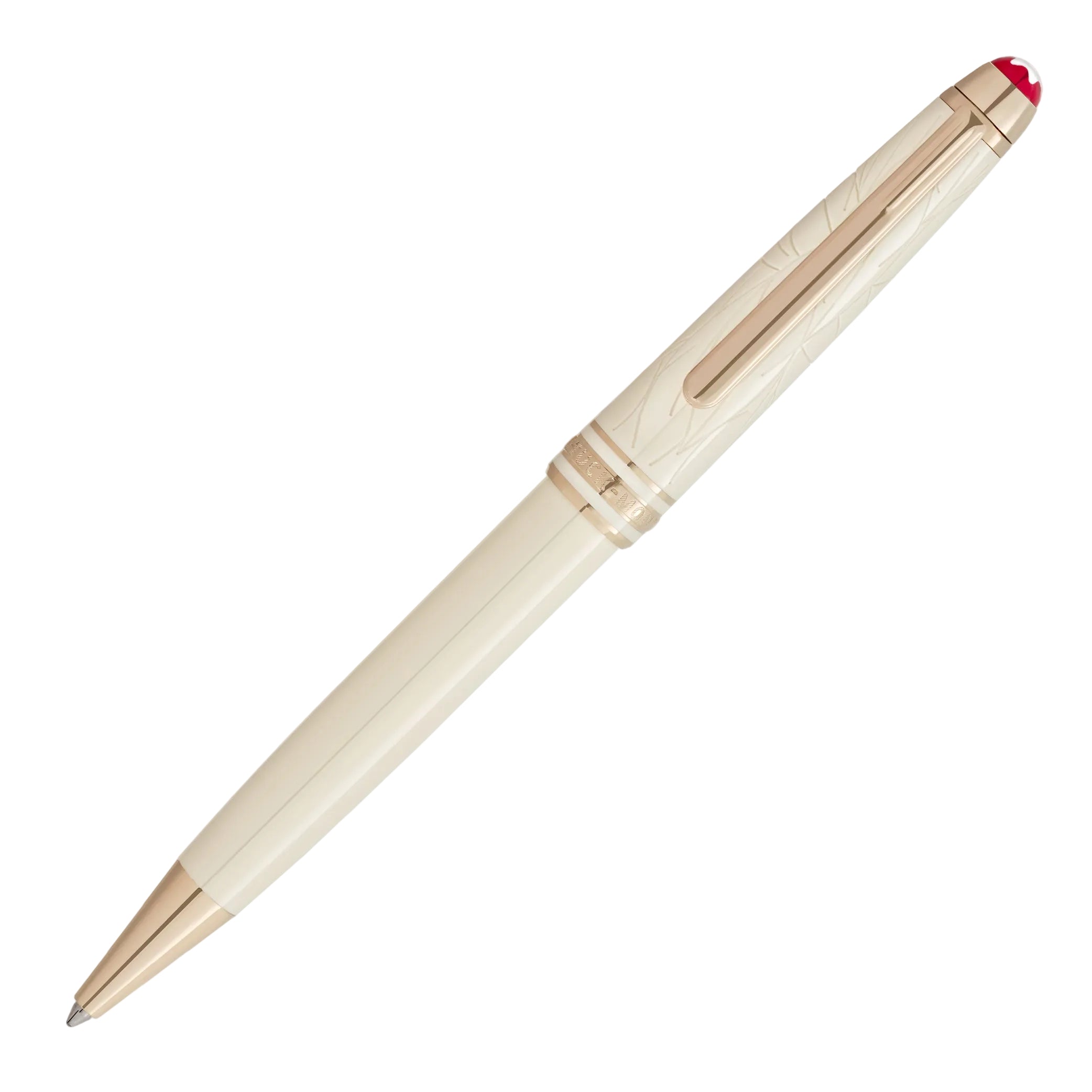 MONTBLANC Meisterstück Romeo & Juliet Classique Ballpoint | Ivory