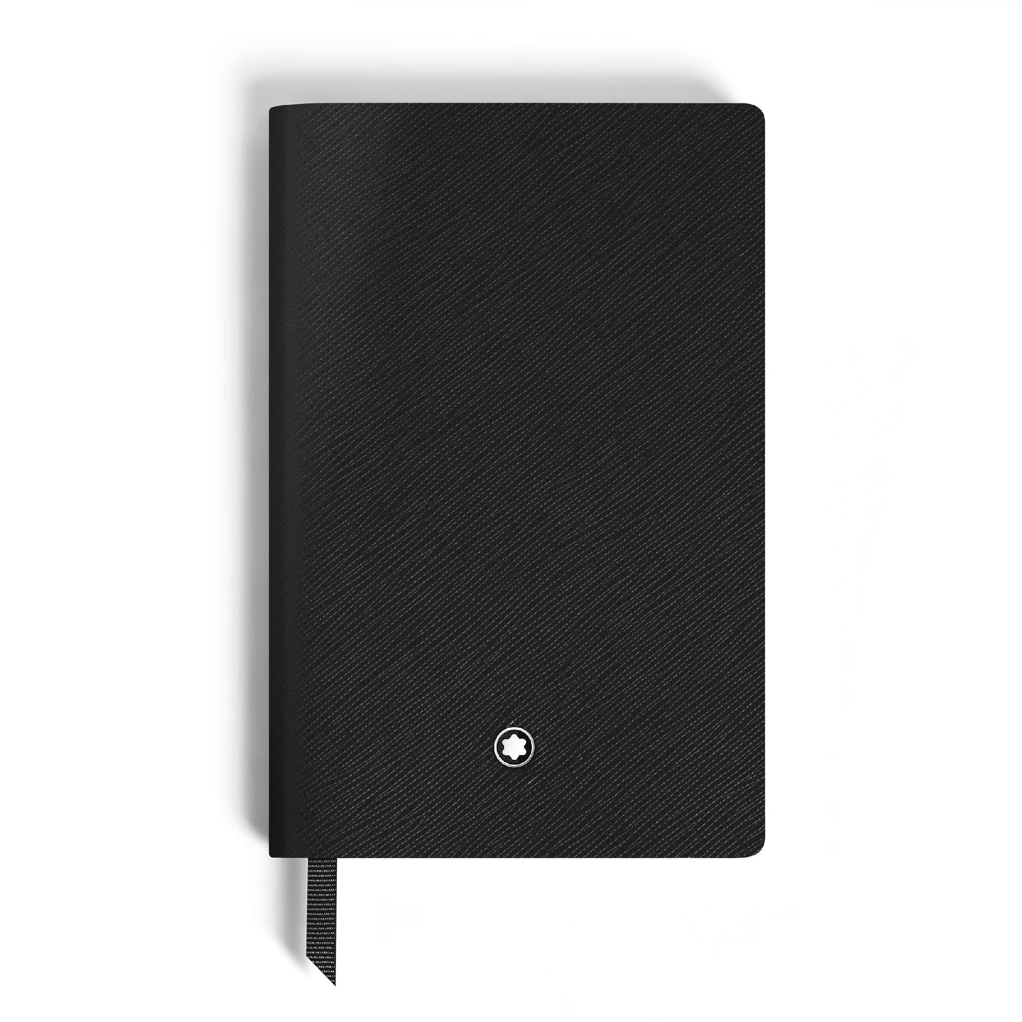 Small Notebook Black, Blank