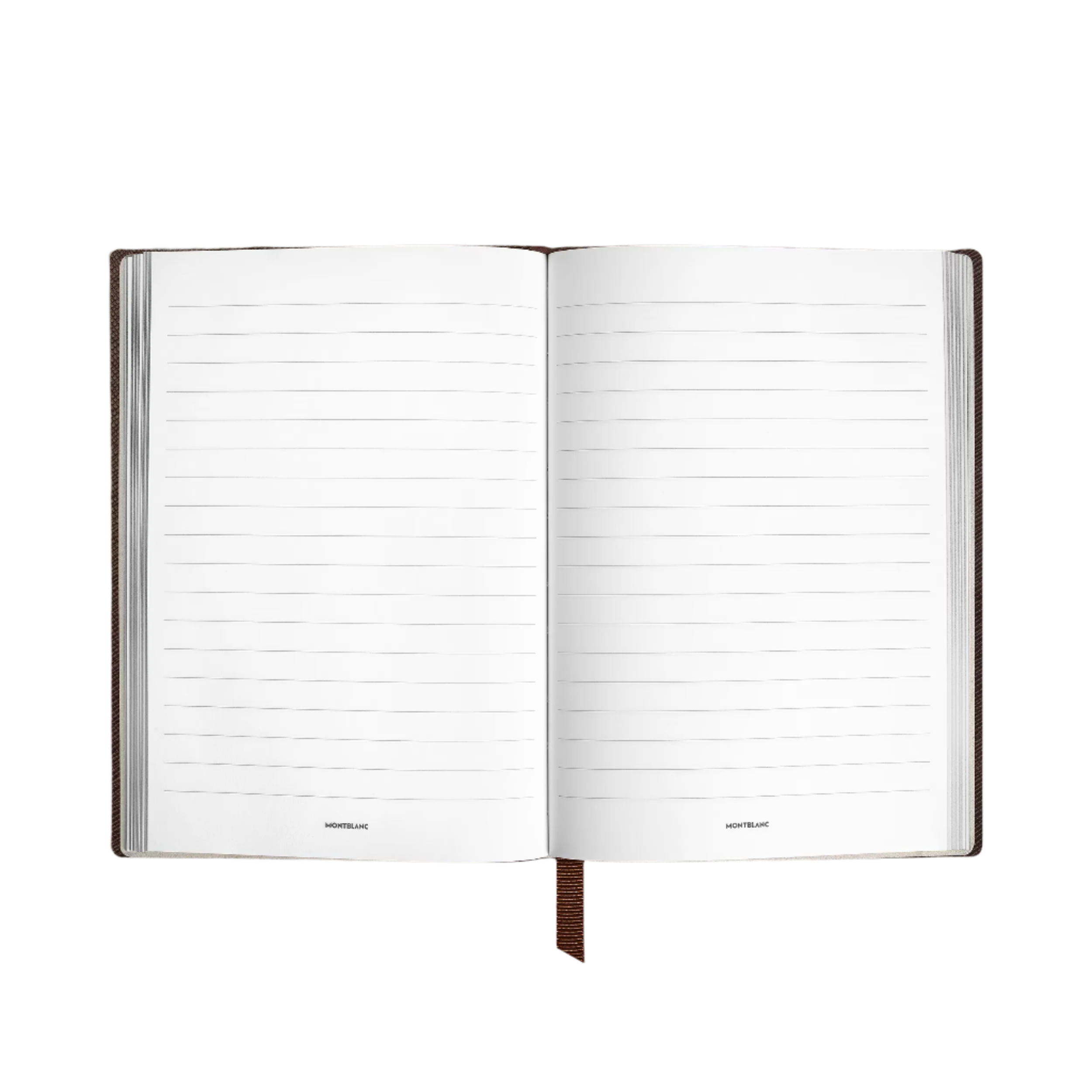 Medium Notebook Tobacco, Lined