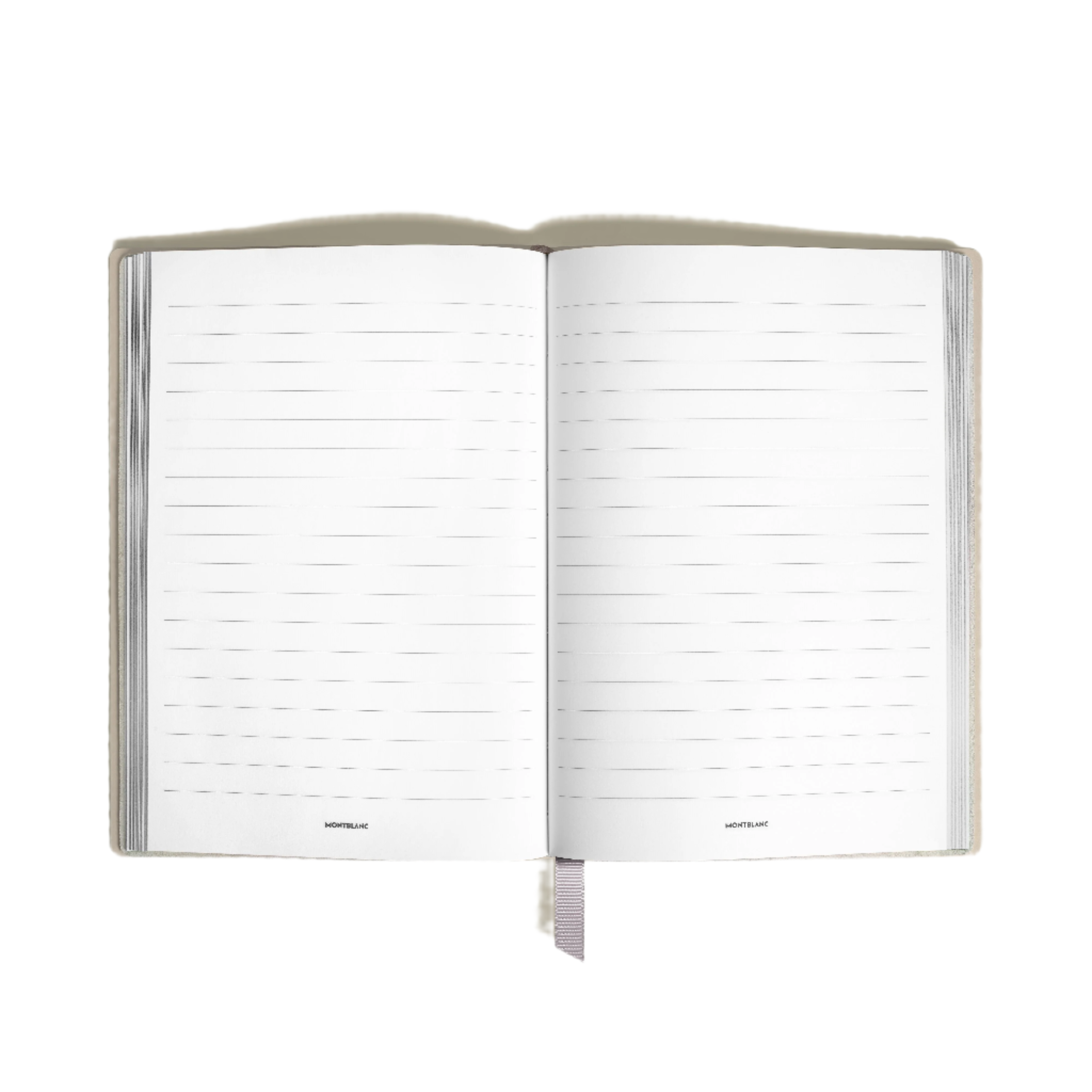 Medium Notebook Cloudy Beige, Lined