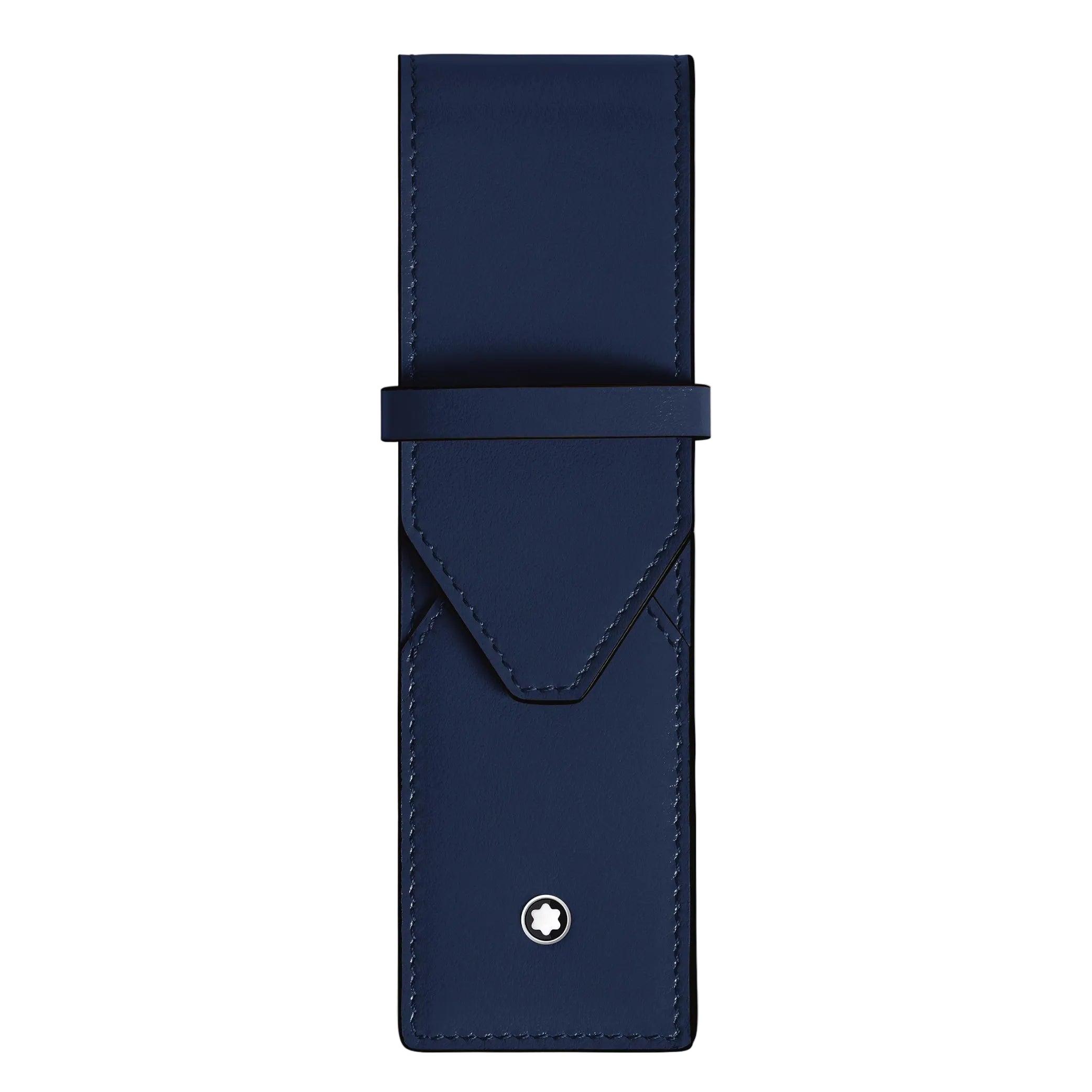 Meisterstück 2-Pen Pouch Ink Blue