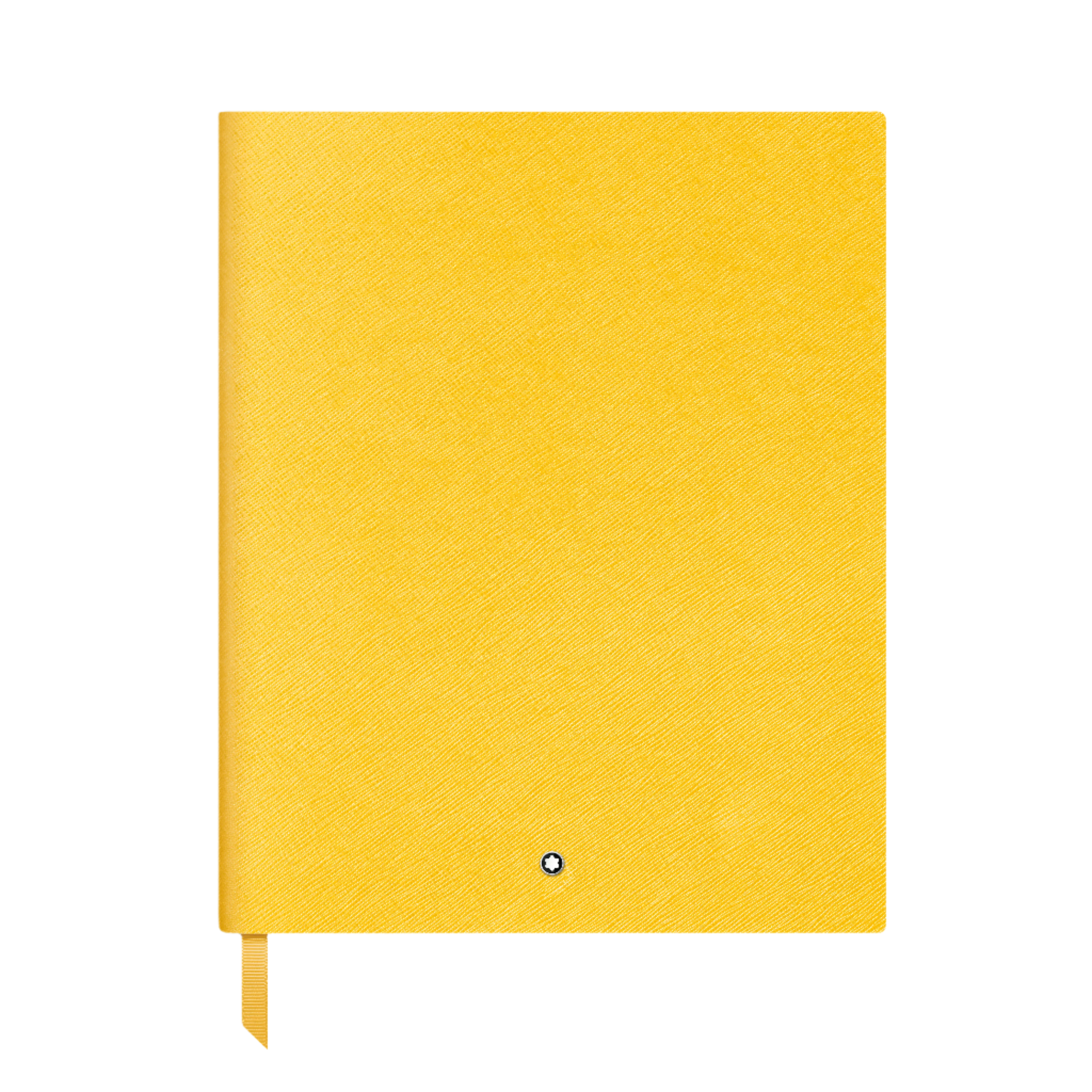 Large Notebook Modena Yellow, Lined