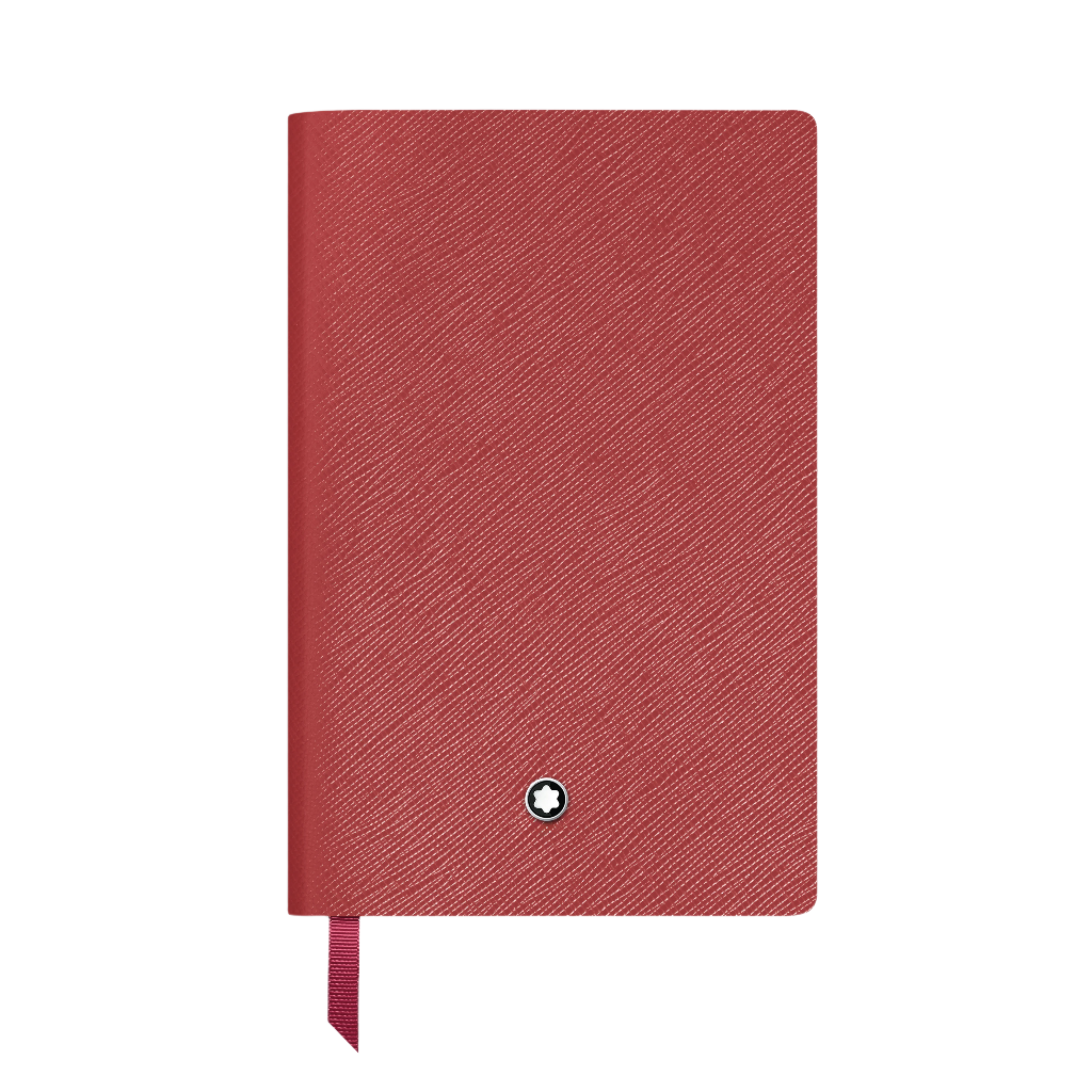 Small Notebook Brick Red, Lined